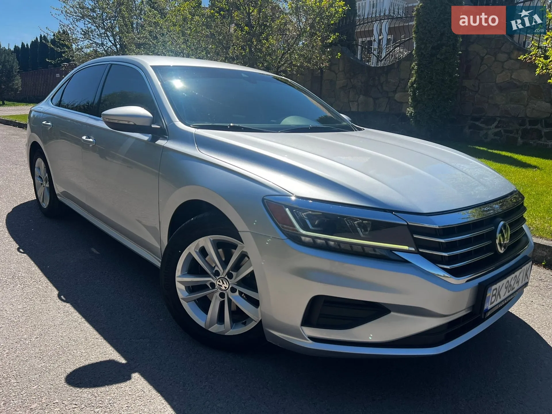 2020 Volkswagen Passat - мініатюра 9
