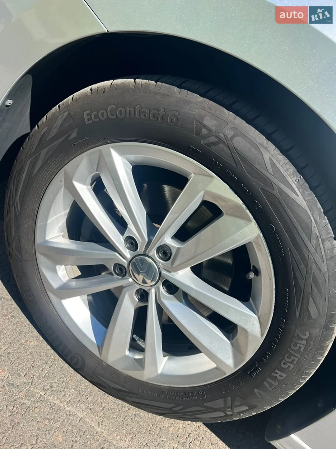 2020 Volkswagen Passat - мініатюра 17