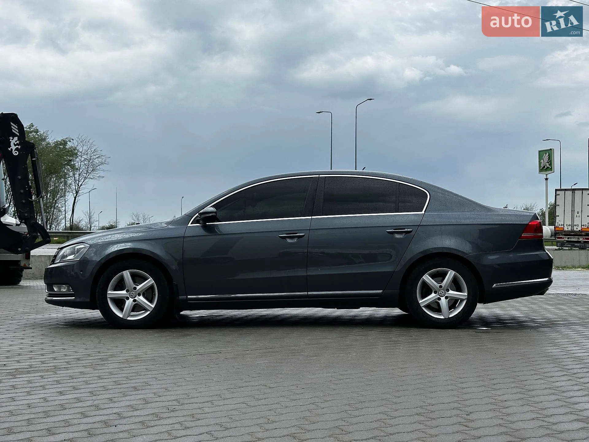 2014 Volkswagen Passat - мініатюра 8