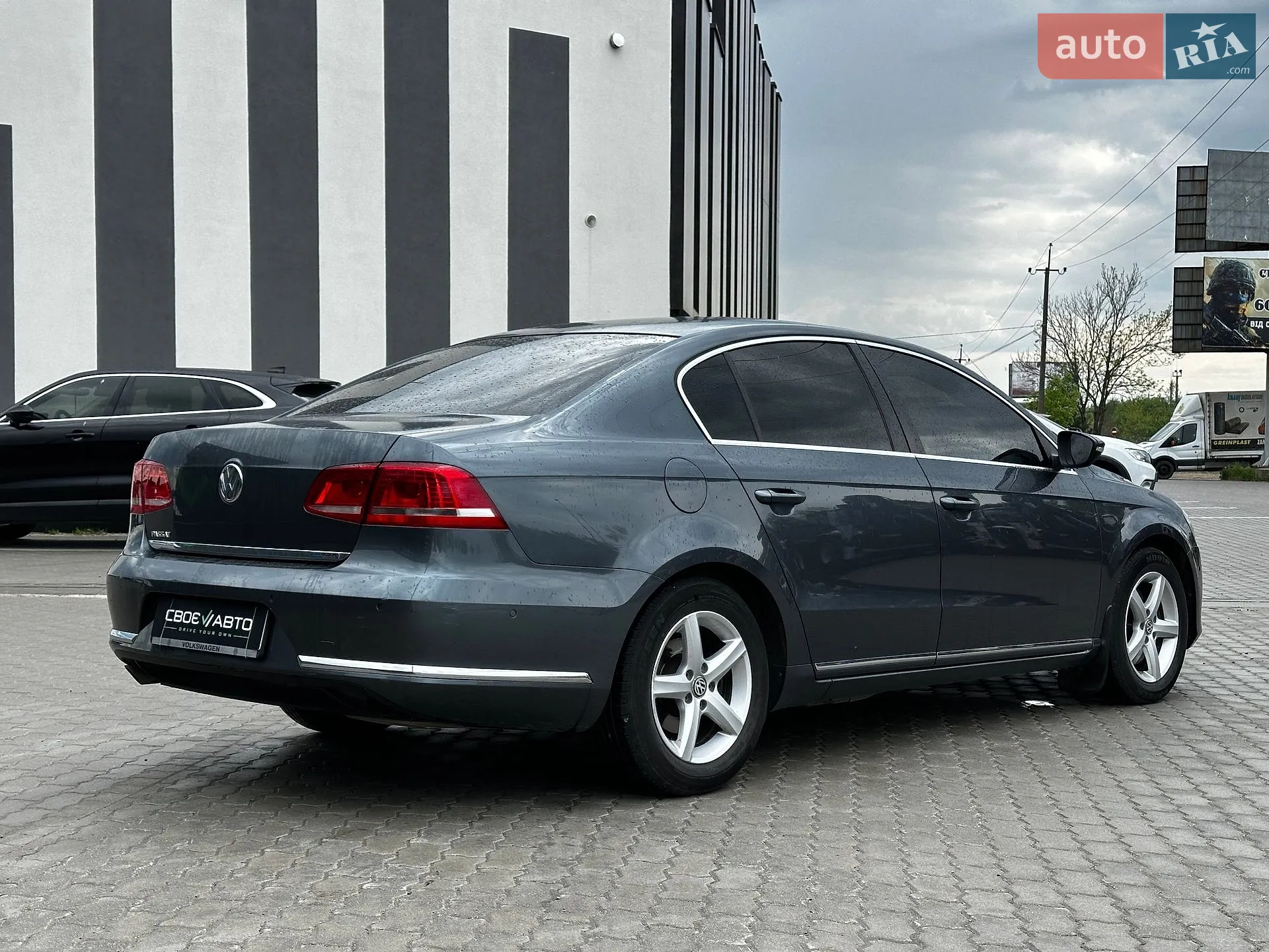 2014 Volkswagen Passat - мініатюра 15