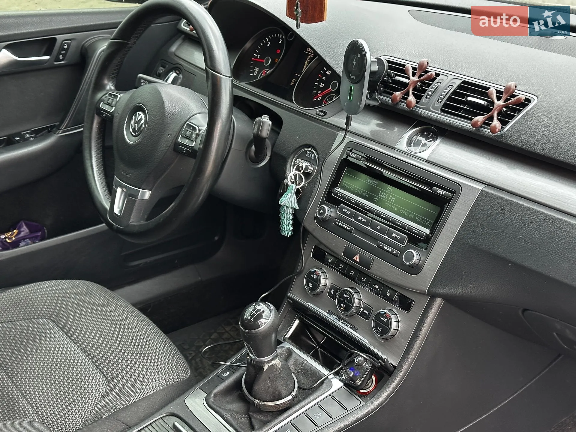 2014 Volkswagen Passat - мініатюра 42