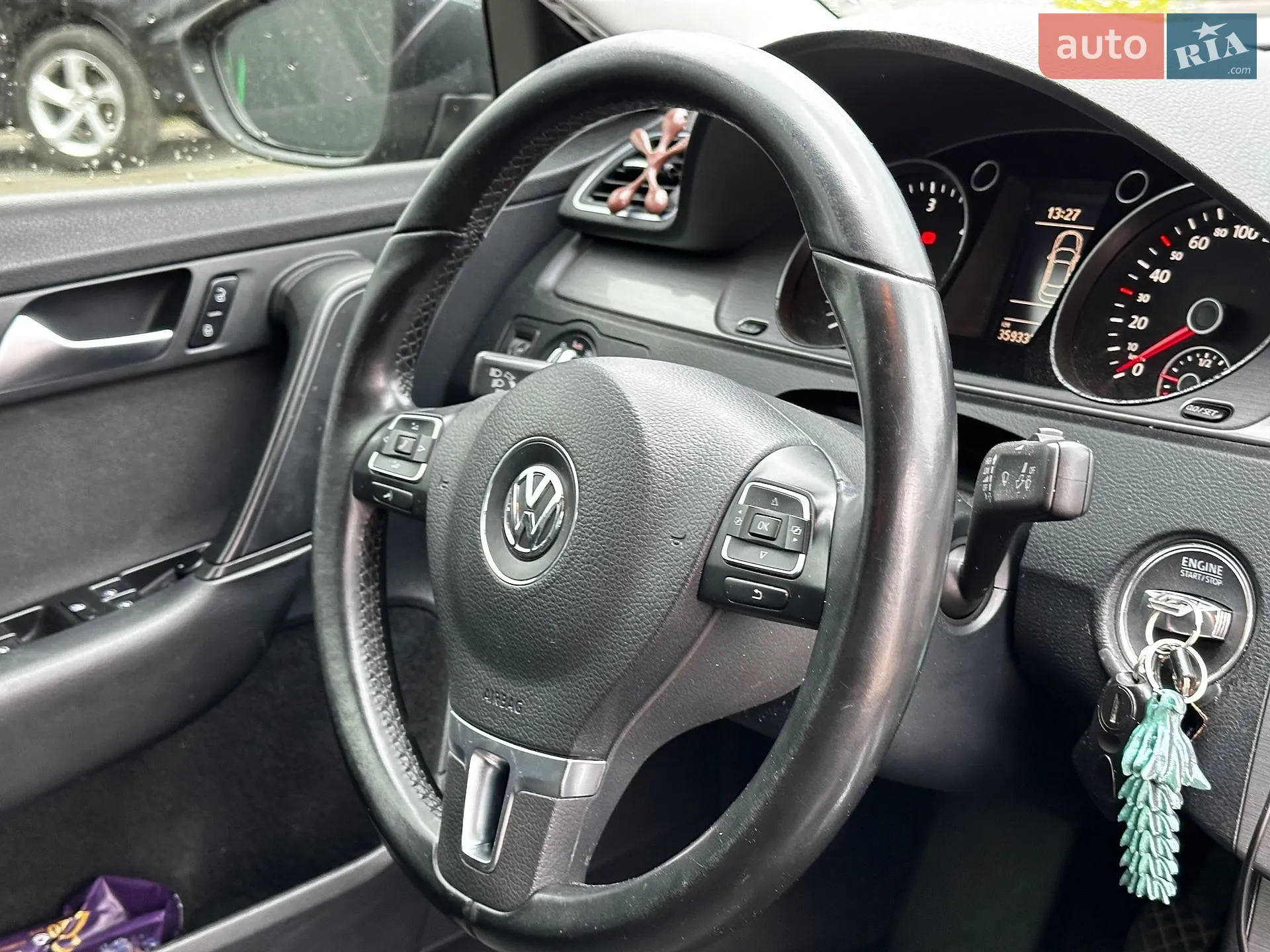 2014 Volkswagen Passat - мініатюра 45