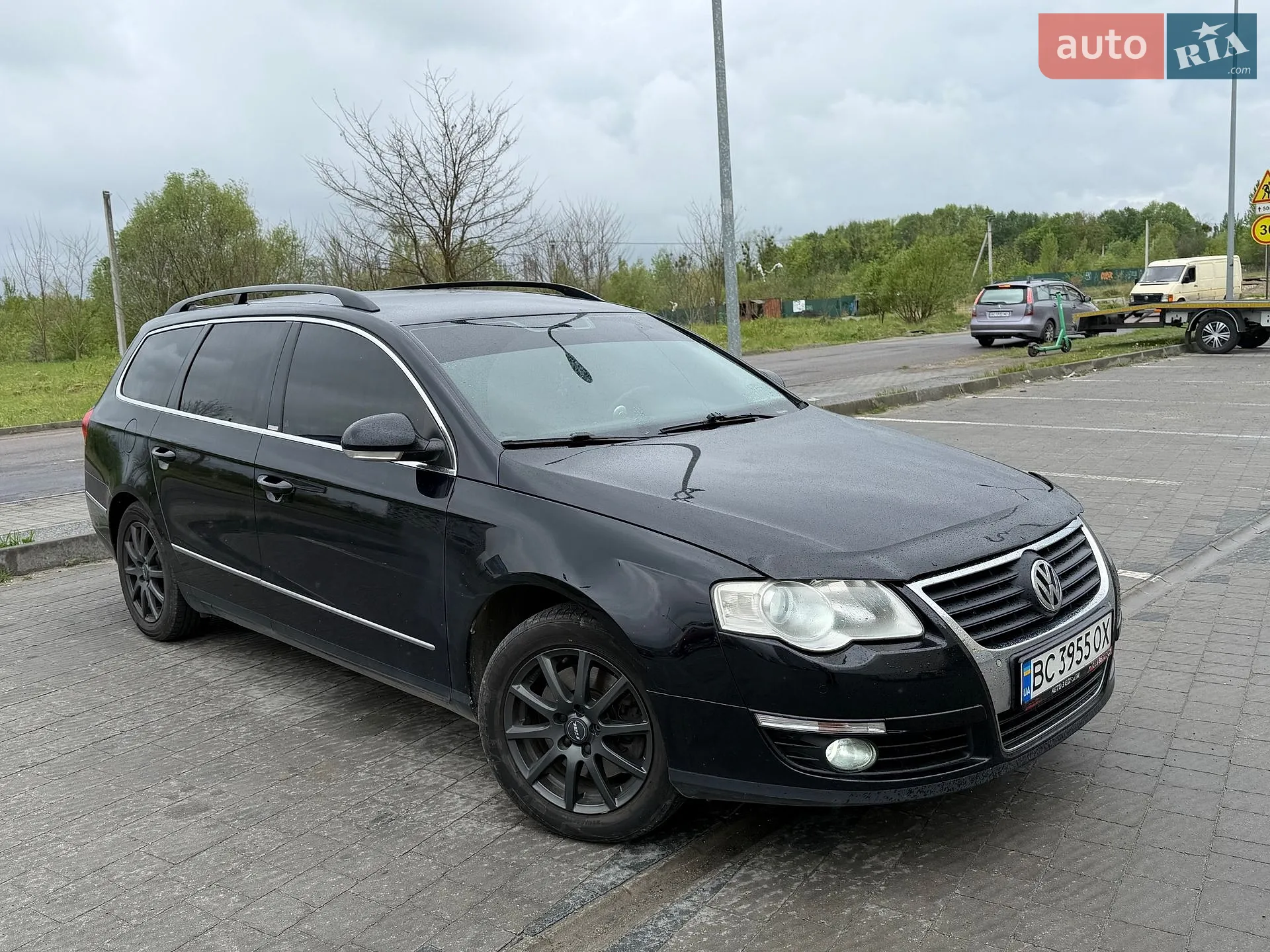 2010 Volkswagen Passat - мініатюра 7