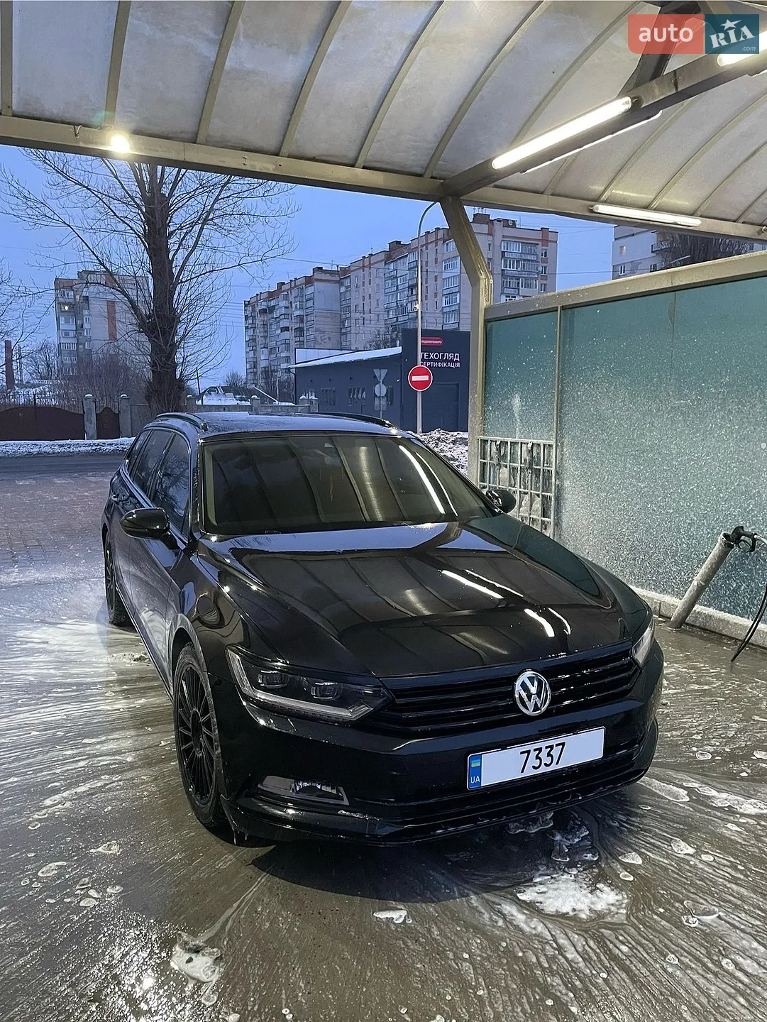 2015 Volkswagen Passat - мініатюра 3