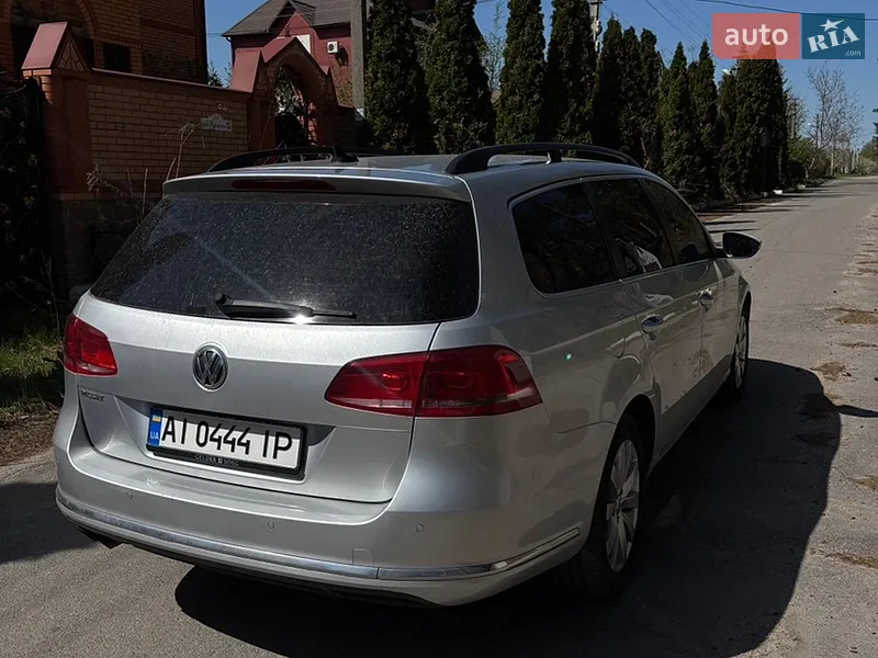 Volkswagen Passat 2014 VIN WVWZZZ3CZFE055173 фото оголошення 5 з 47