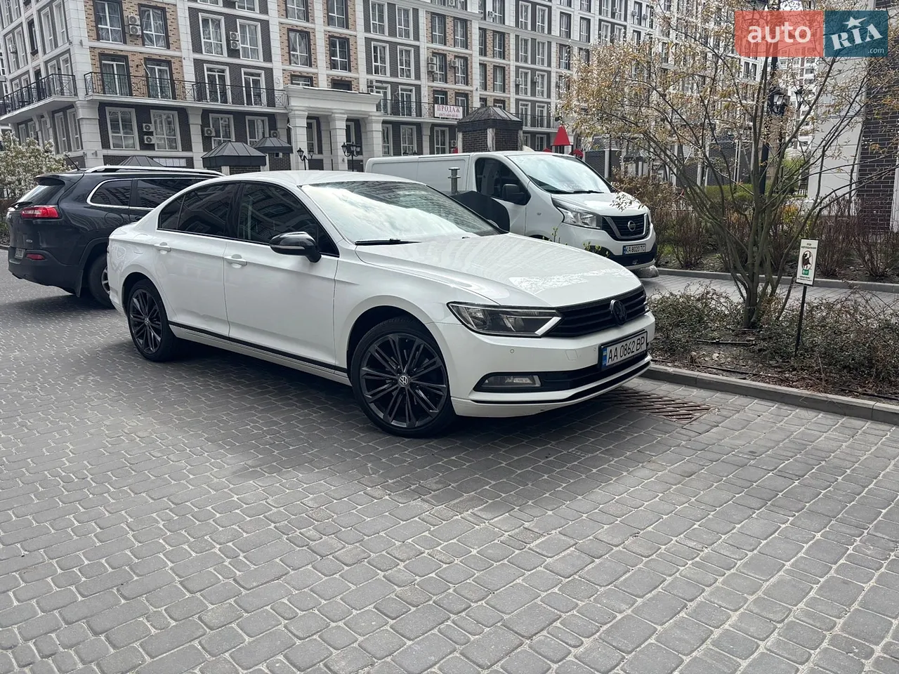 2017 Volkswagen Passat - мініатюра 41