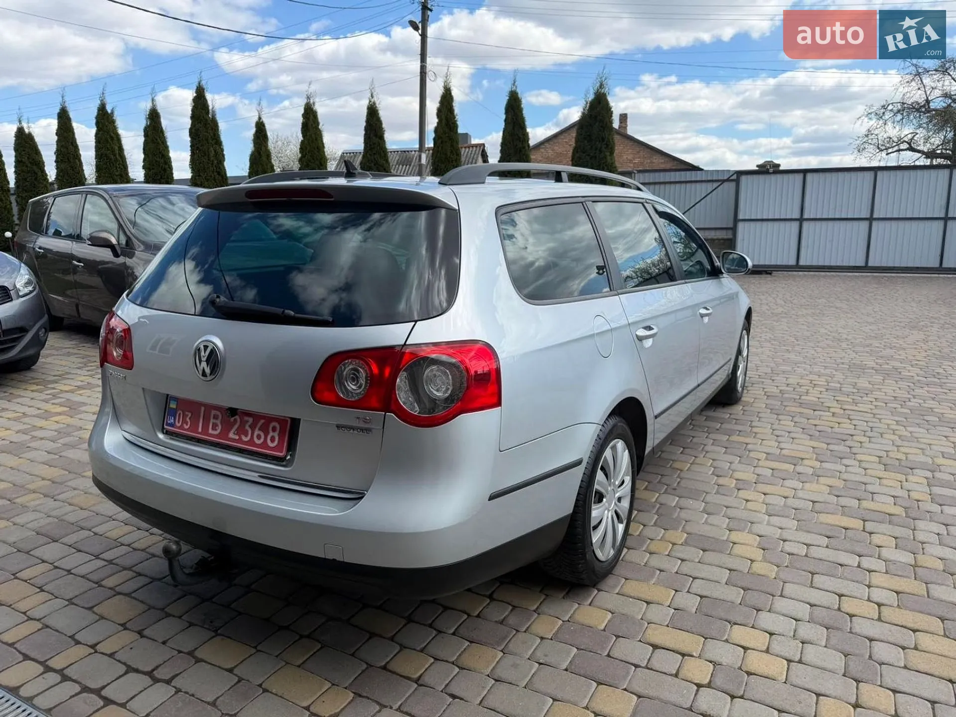 2010 Volkswagen Passat - мініатюра 4