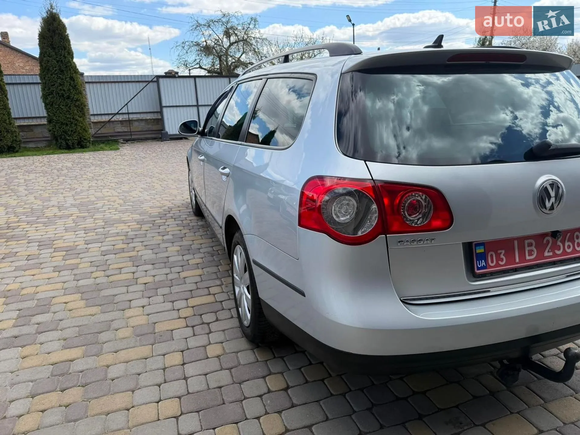 2010 Volkswagen Passat - мініатюра 5