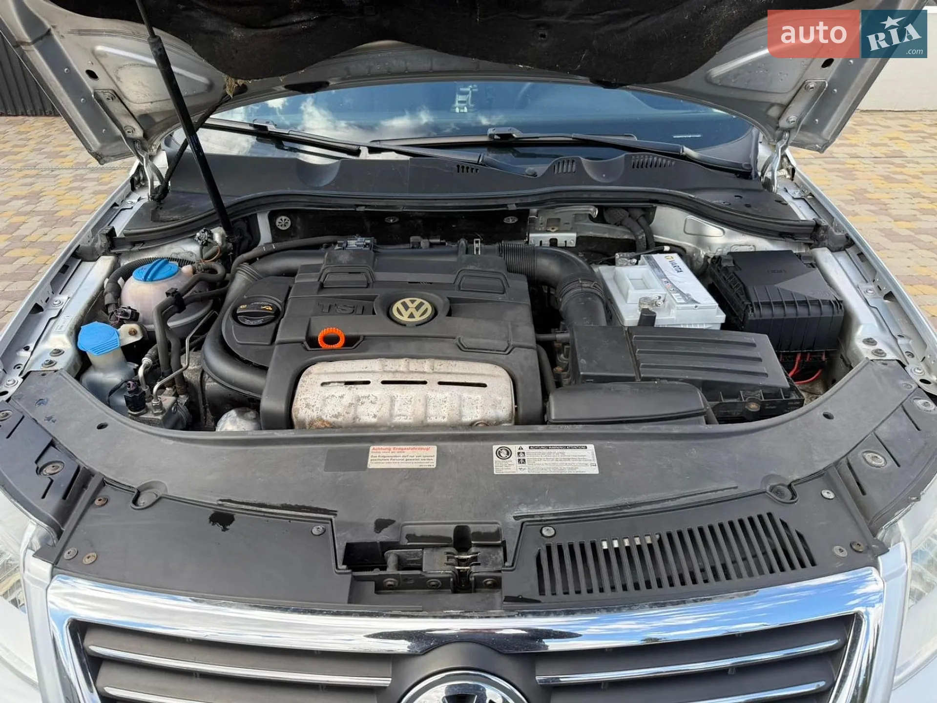 2010 Volkswagen Passat - мініатюра 22