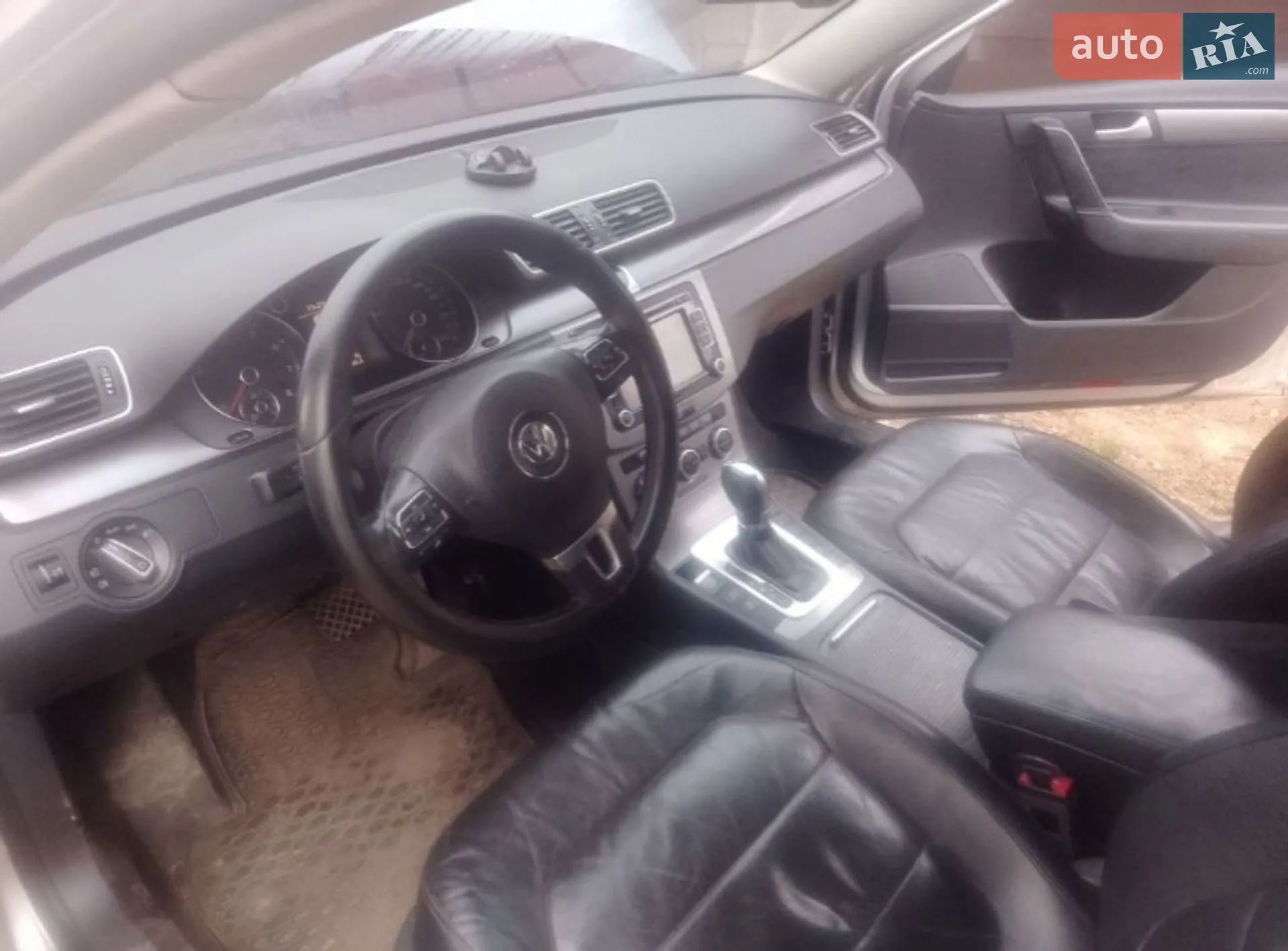 2012 Volkswagen Passat - мініатюра 7