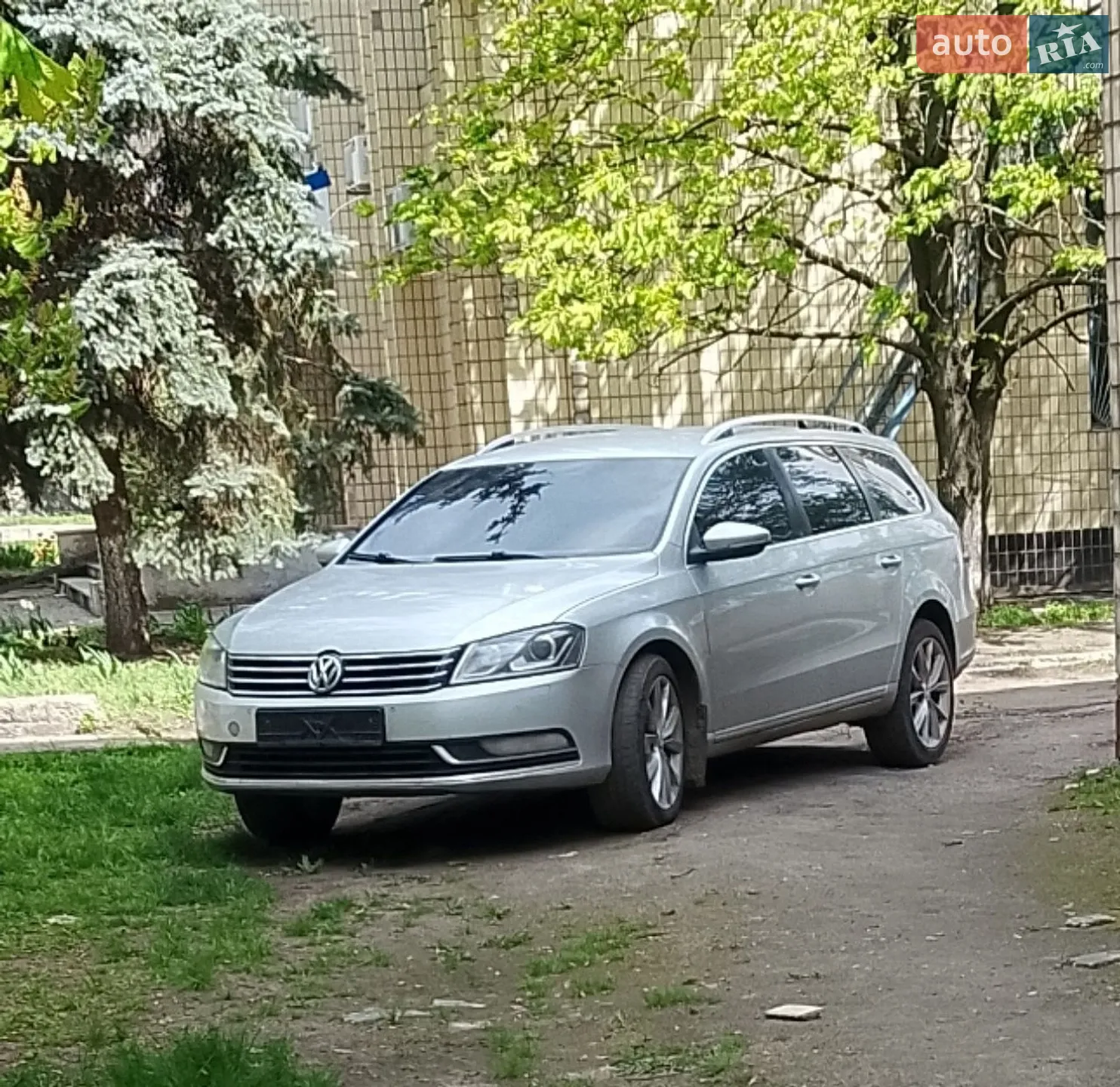 2012 Volkswagen Passat - мініатюра 4