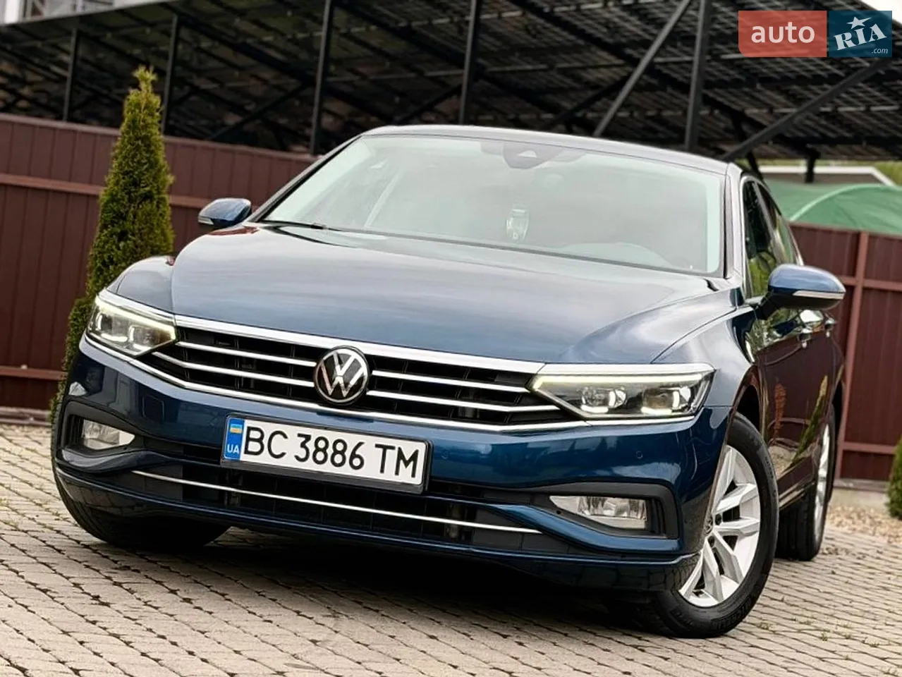 2021 Volkswagen Passat - мініатюра 44