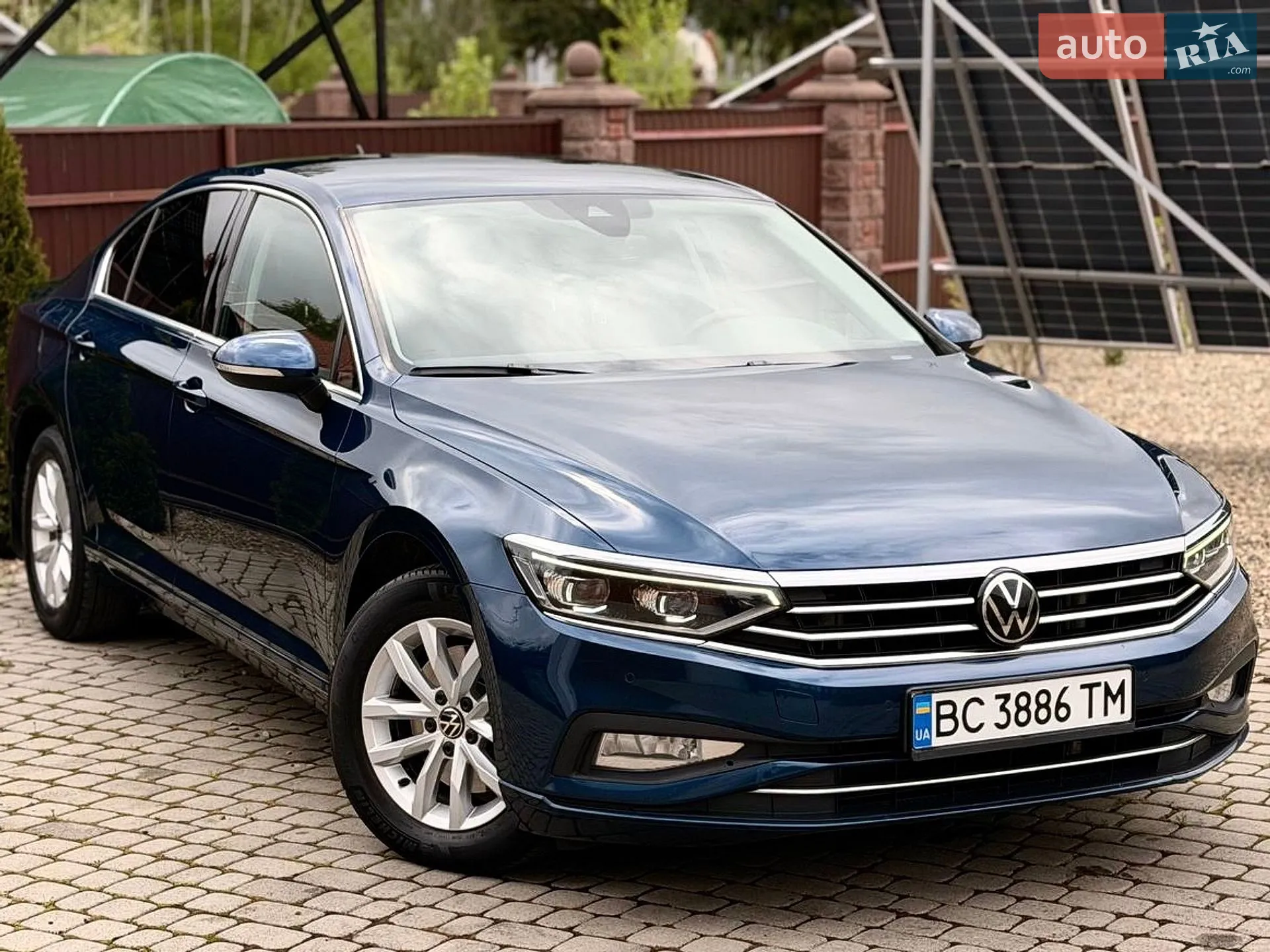 2020 Volkswagen Passat - мініатюра 14