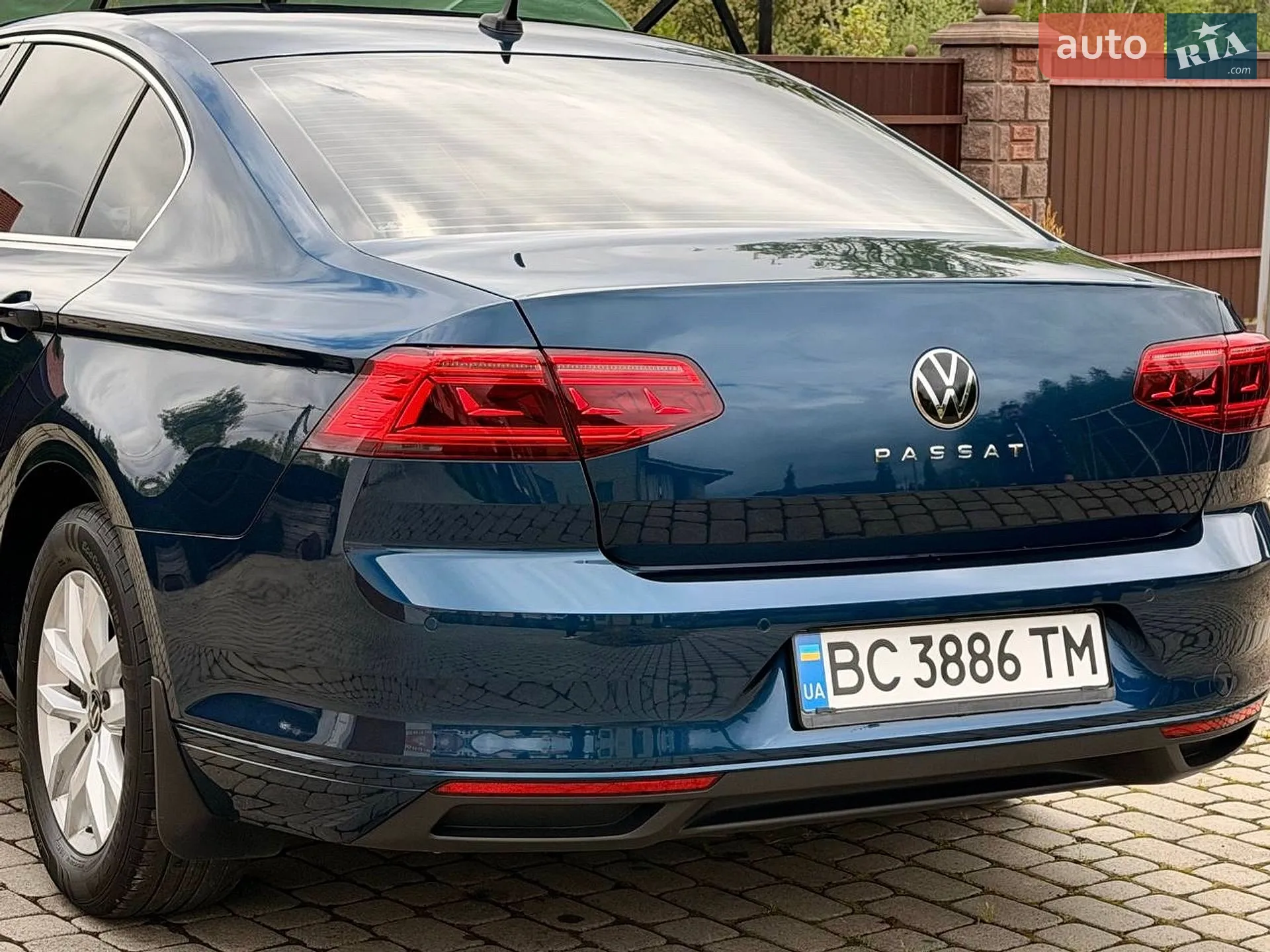 2020 Volkswagen Passat - мініатюра 20