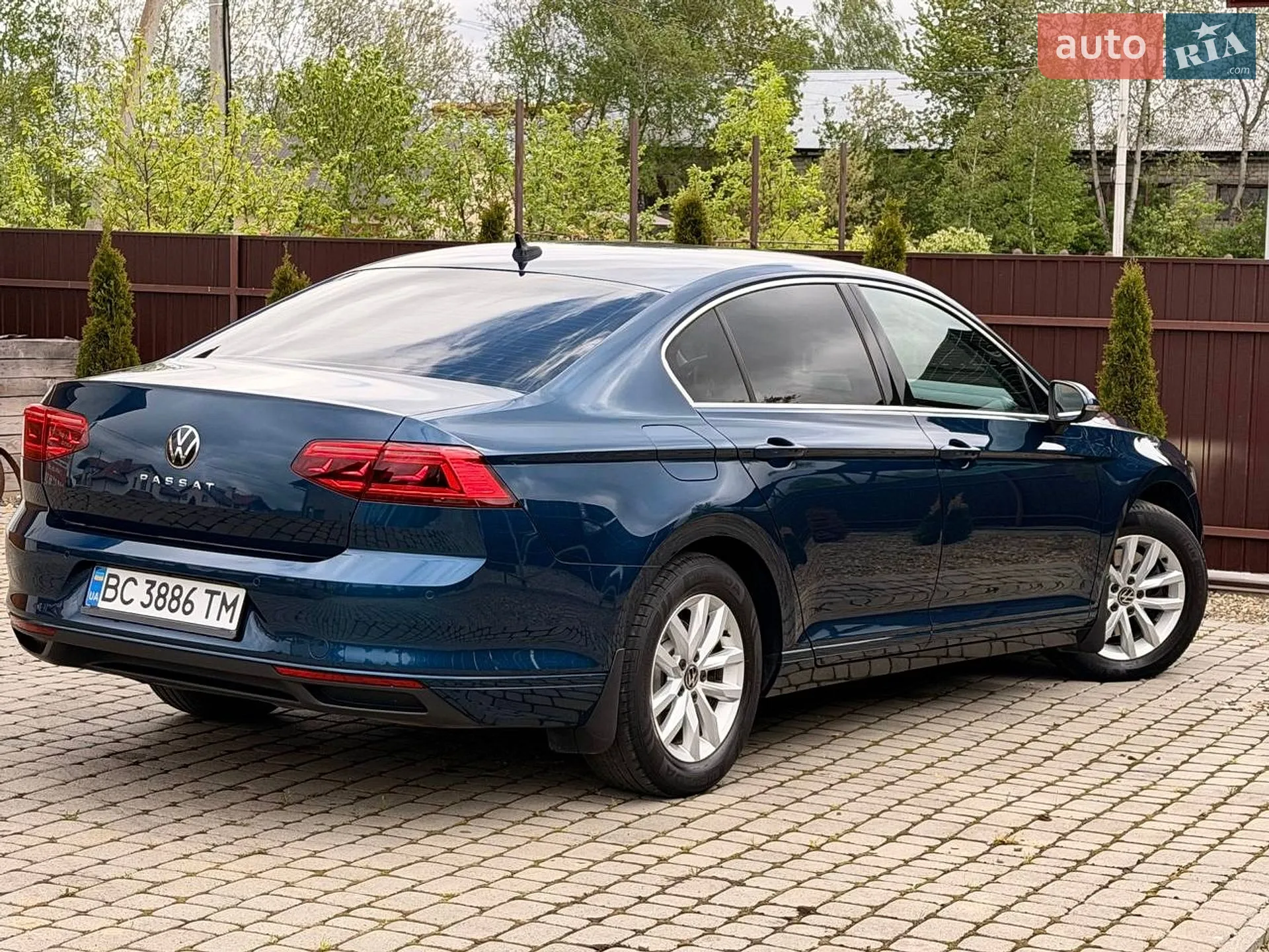 2020 Volkswagen Passat - мініатюра 24