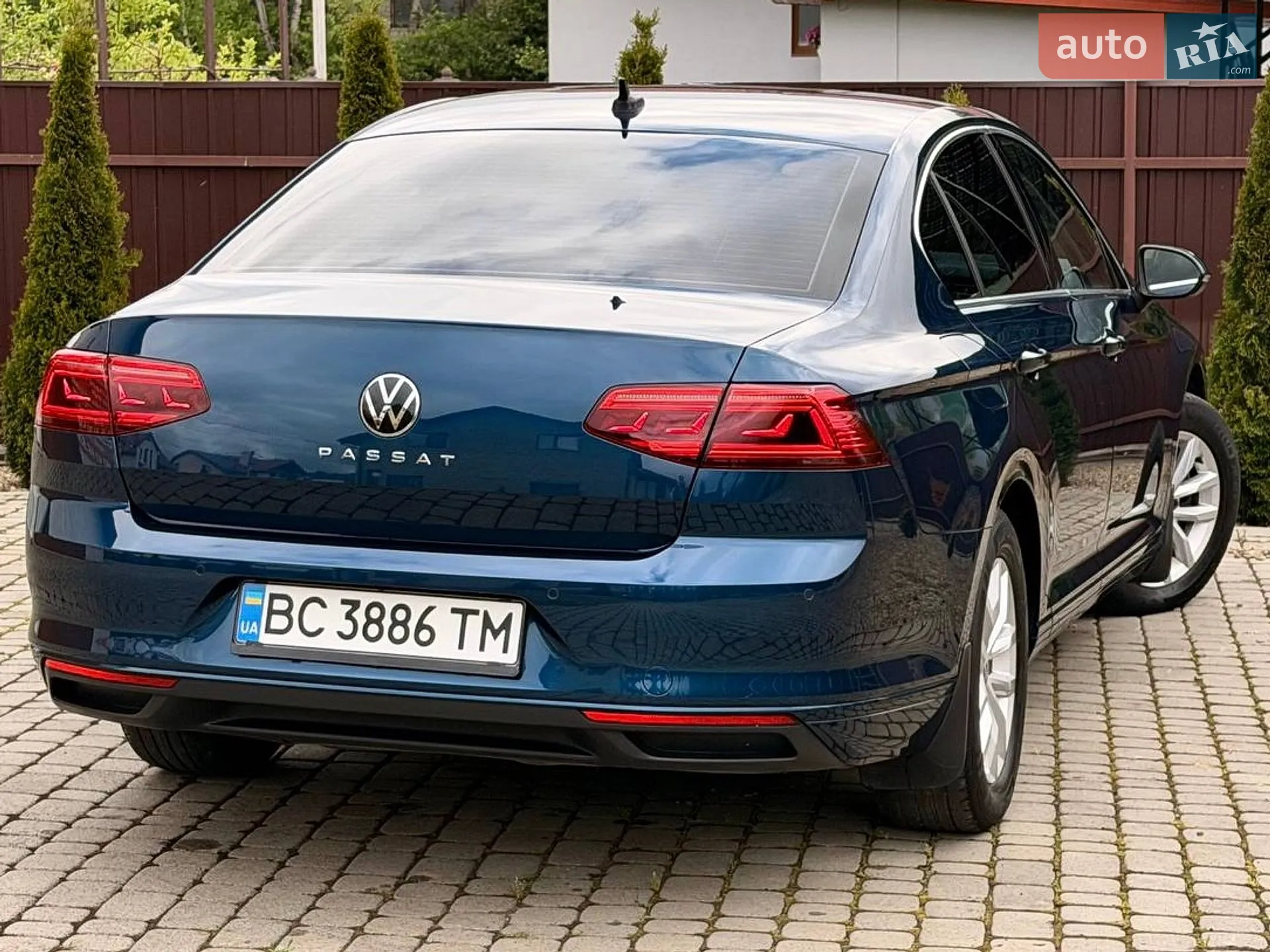 2020 Volkswagen Passat - мініатюра 26