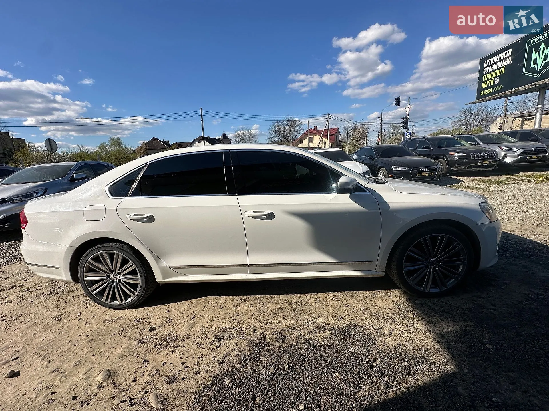 2014 Volkswagen Passat - мініатюра 4
