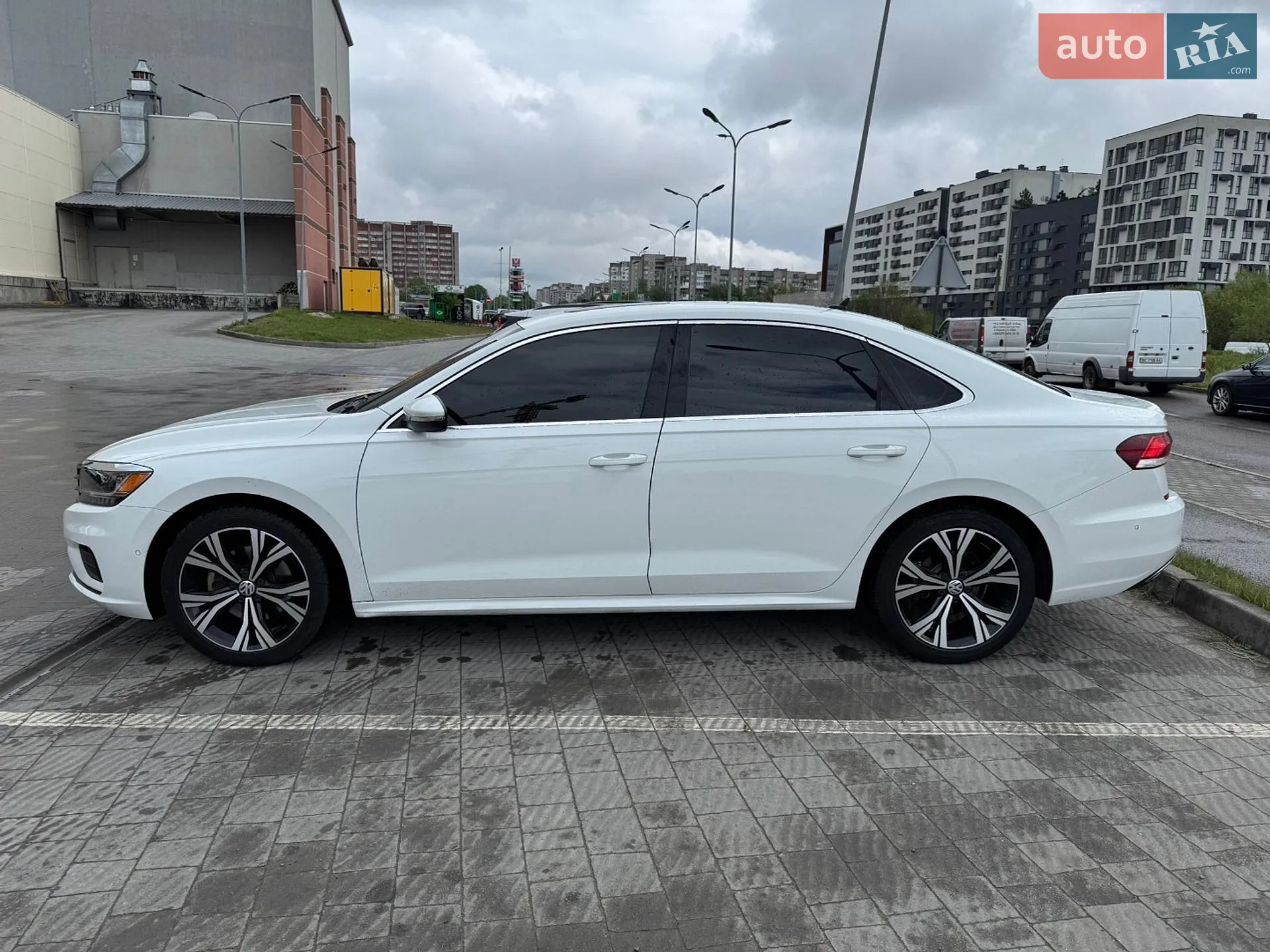2020 Volkswagen Passat - мініатюра 4