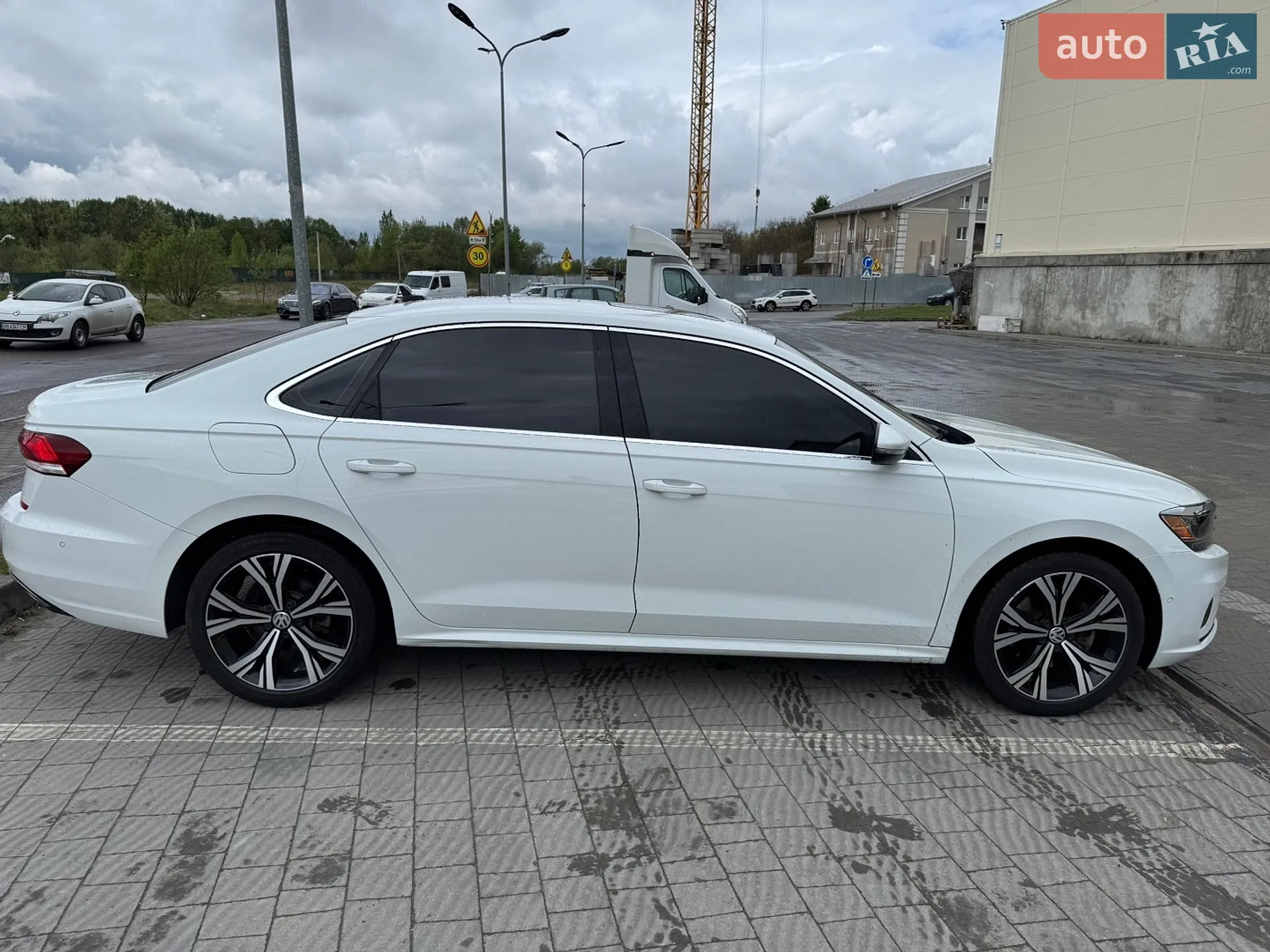 2020 Volkswagen Passat - мініатюра 8
