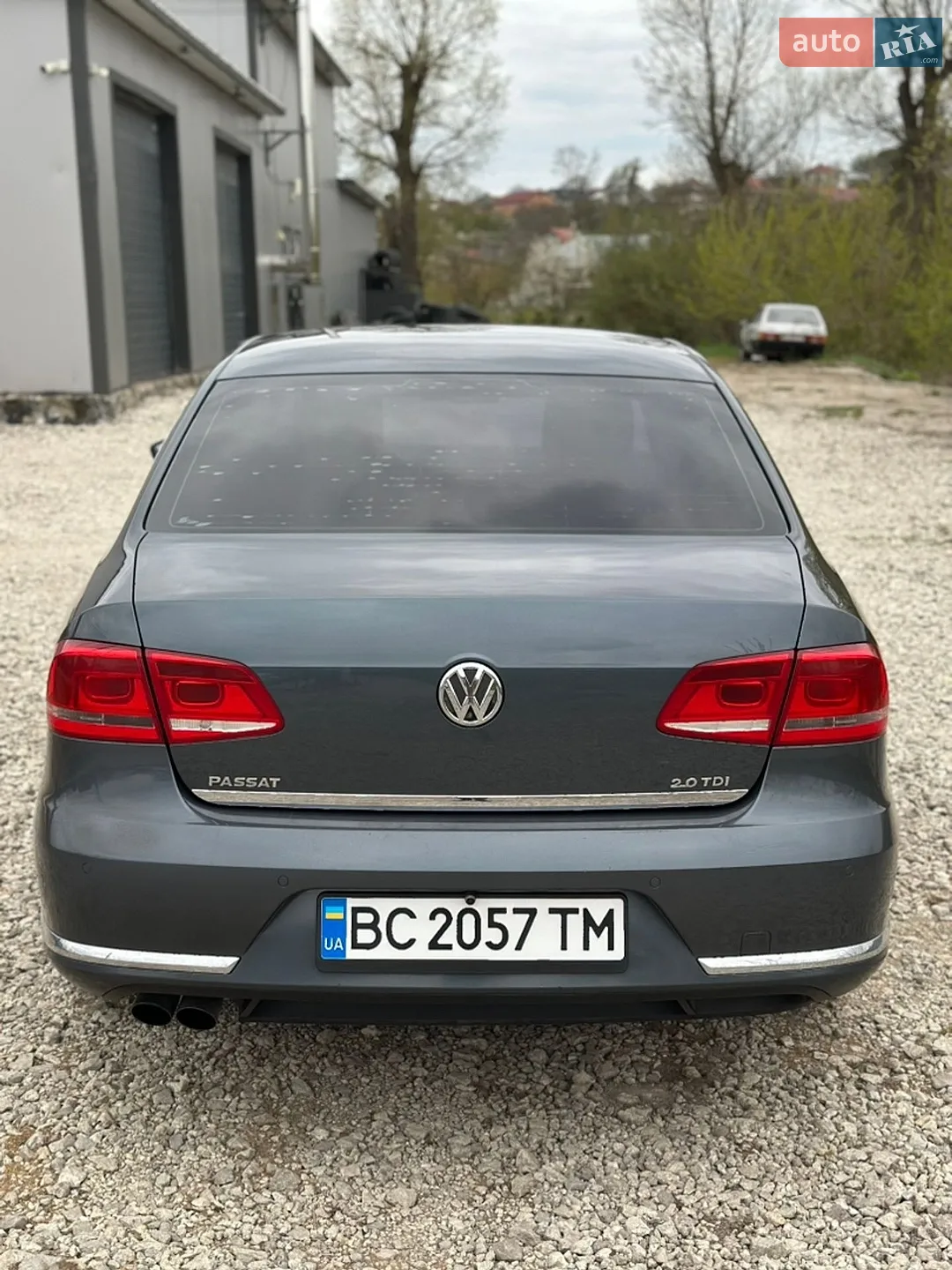 2012 Volkswagen Passat - мініатюра 7
