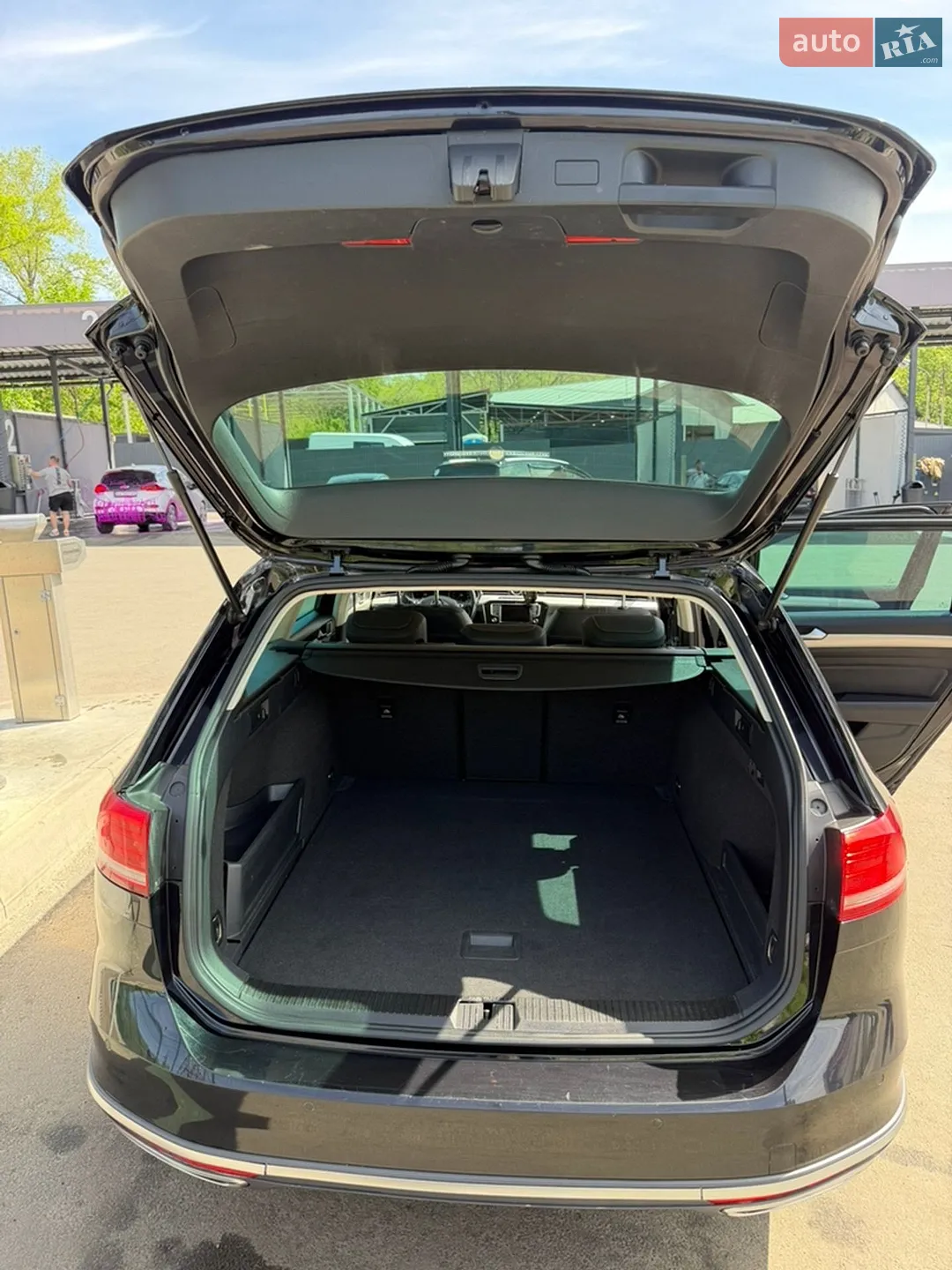2015 Volkswagen Passat - мініатюра 3