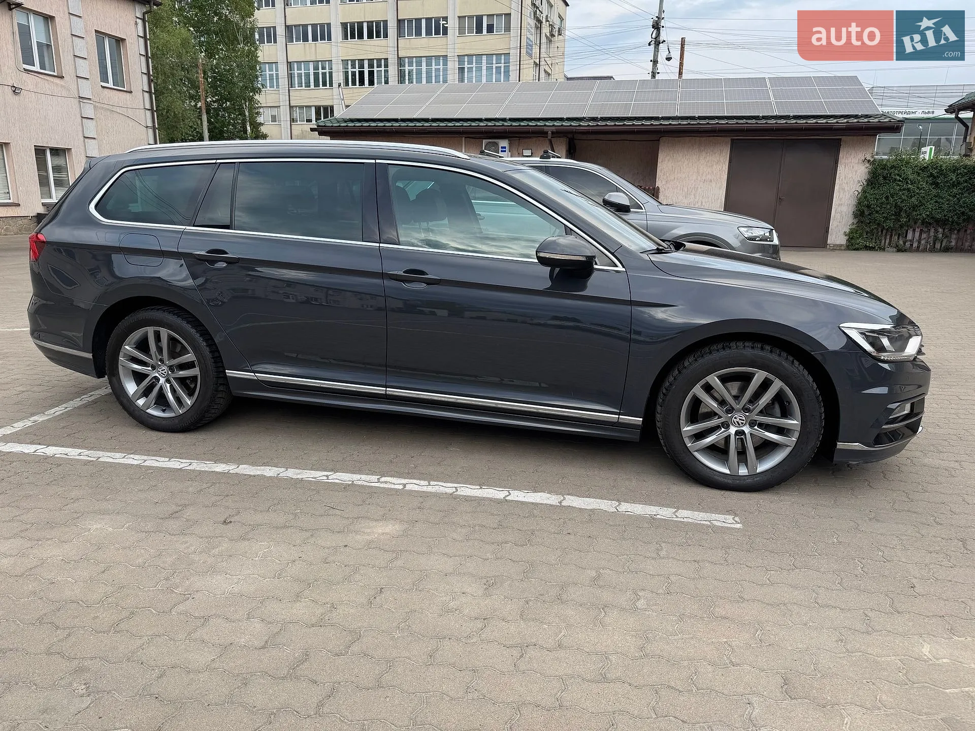 2017 Volkswagen Passat - мініатюра 4
