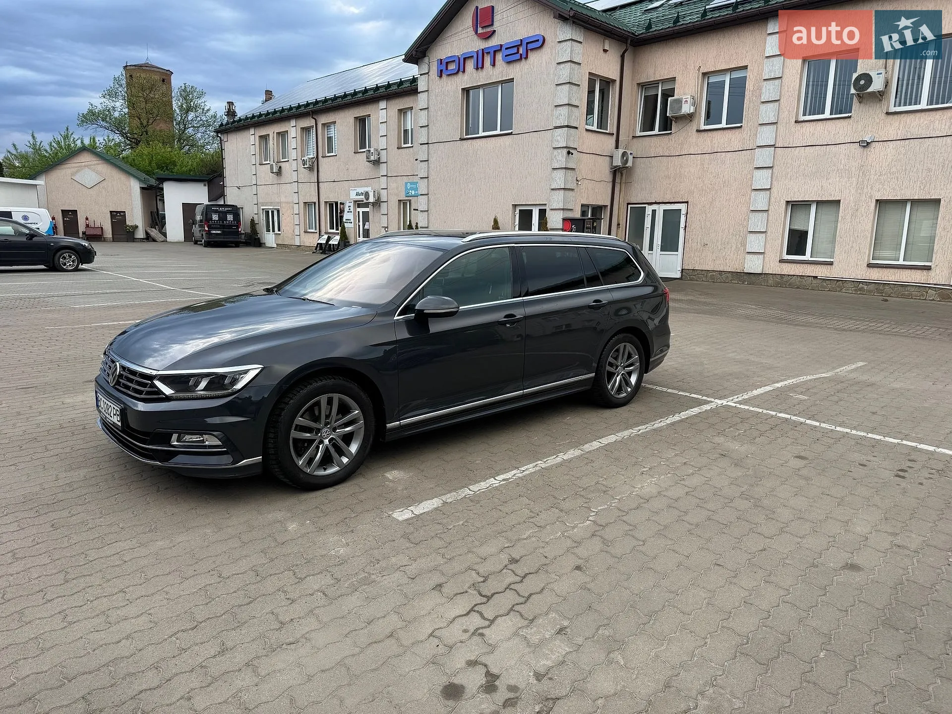 2017 Volkswagen Passat - мініатюра 7