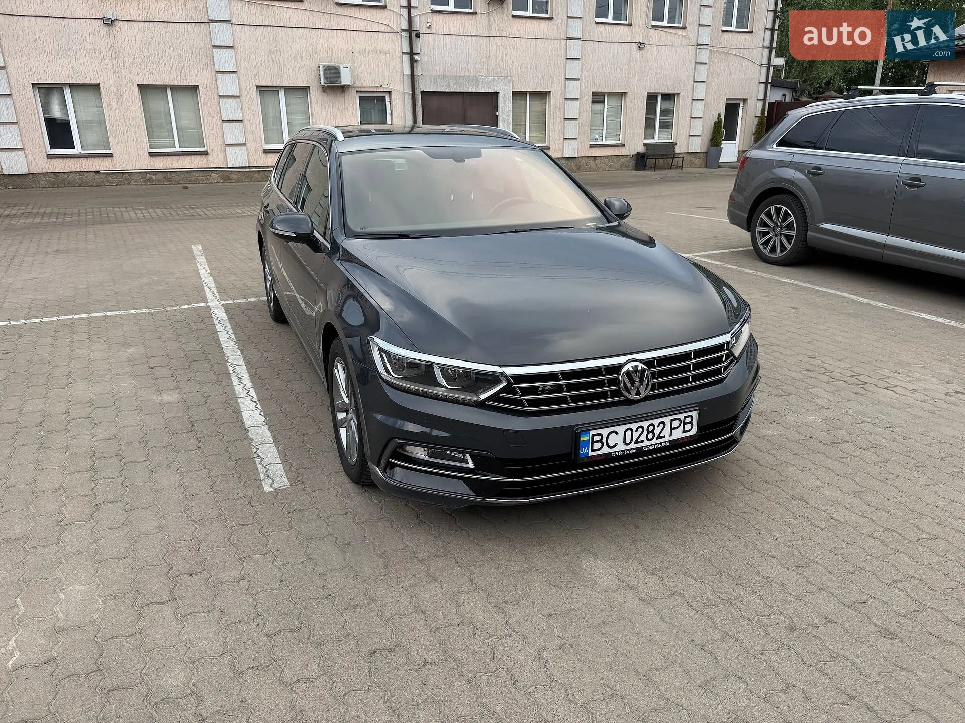 2017 Volkswagen Passat - мініатюра 9