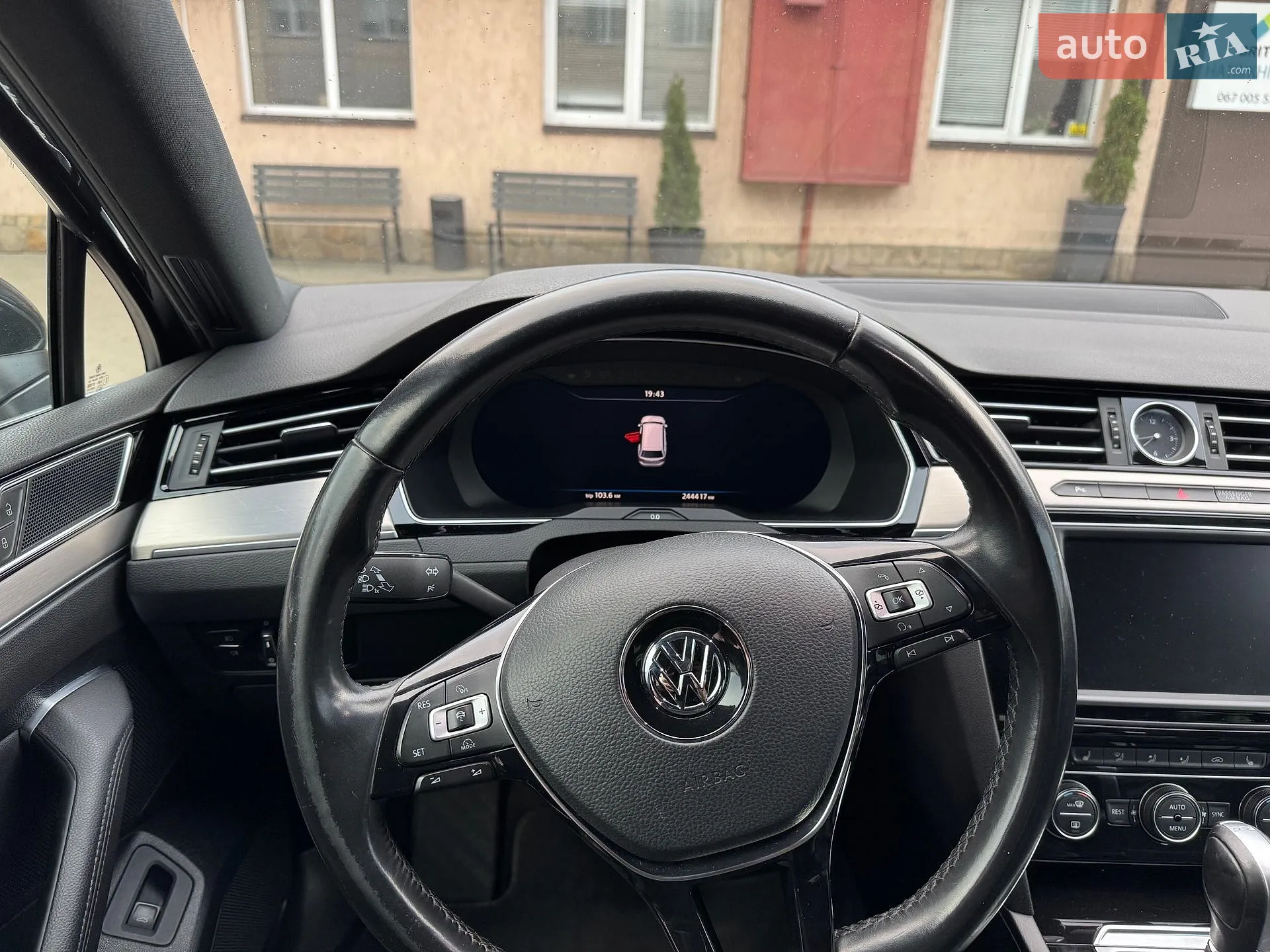 2017 Volkswagen Passat - мініатюра 12