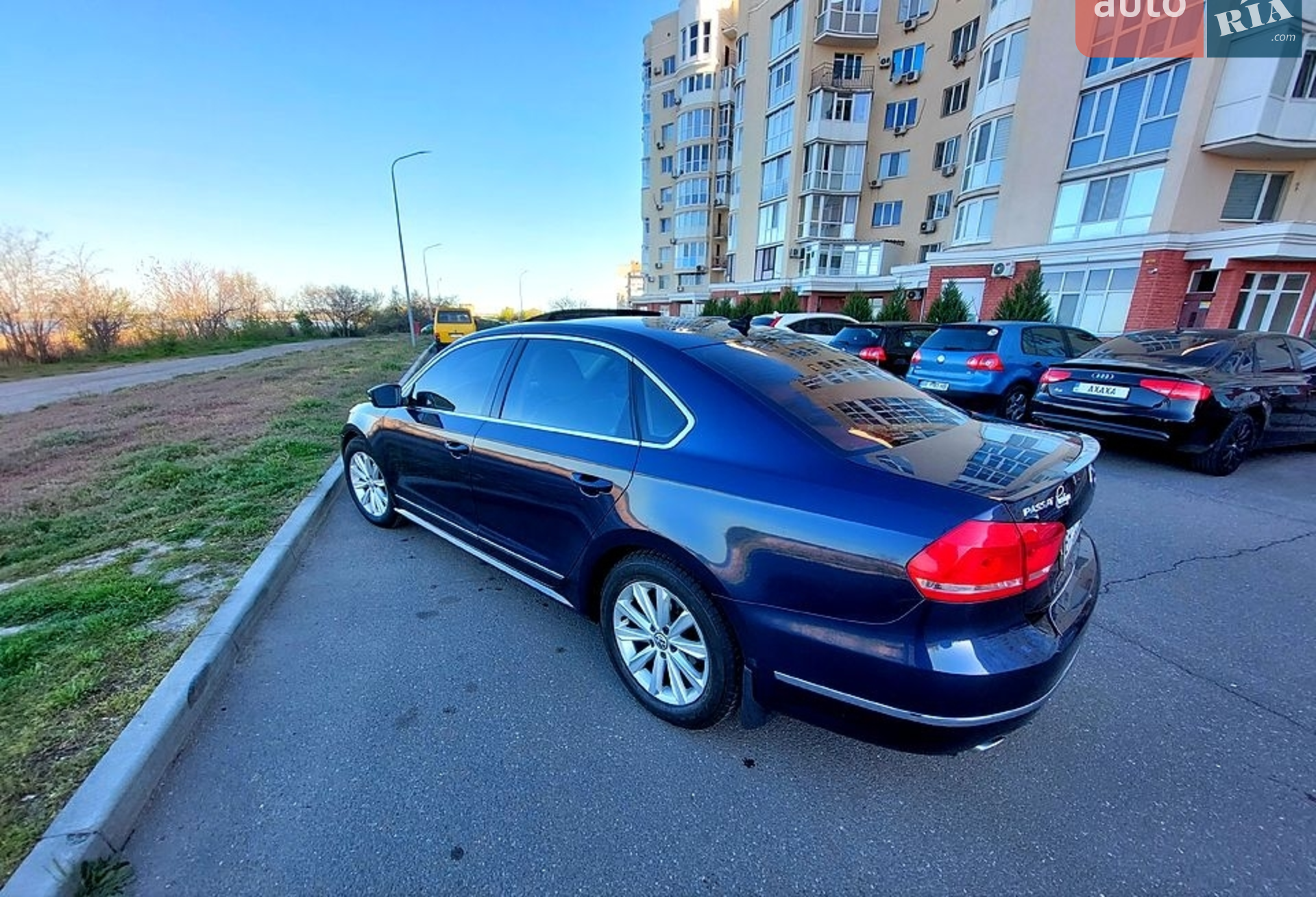 2012 Volkswagen Passat - мініатюра 7