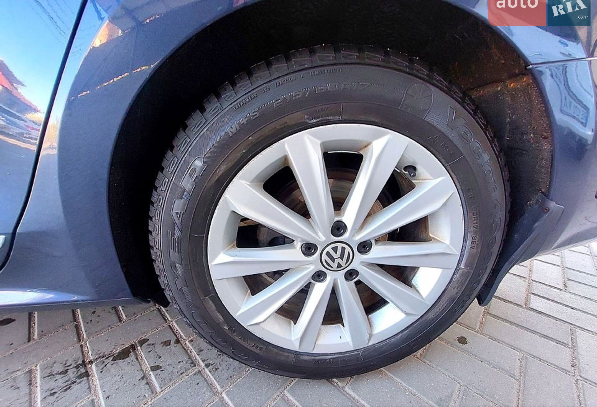 2012 Volkswagen Passat - мініатюра 9