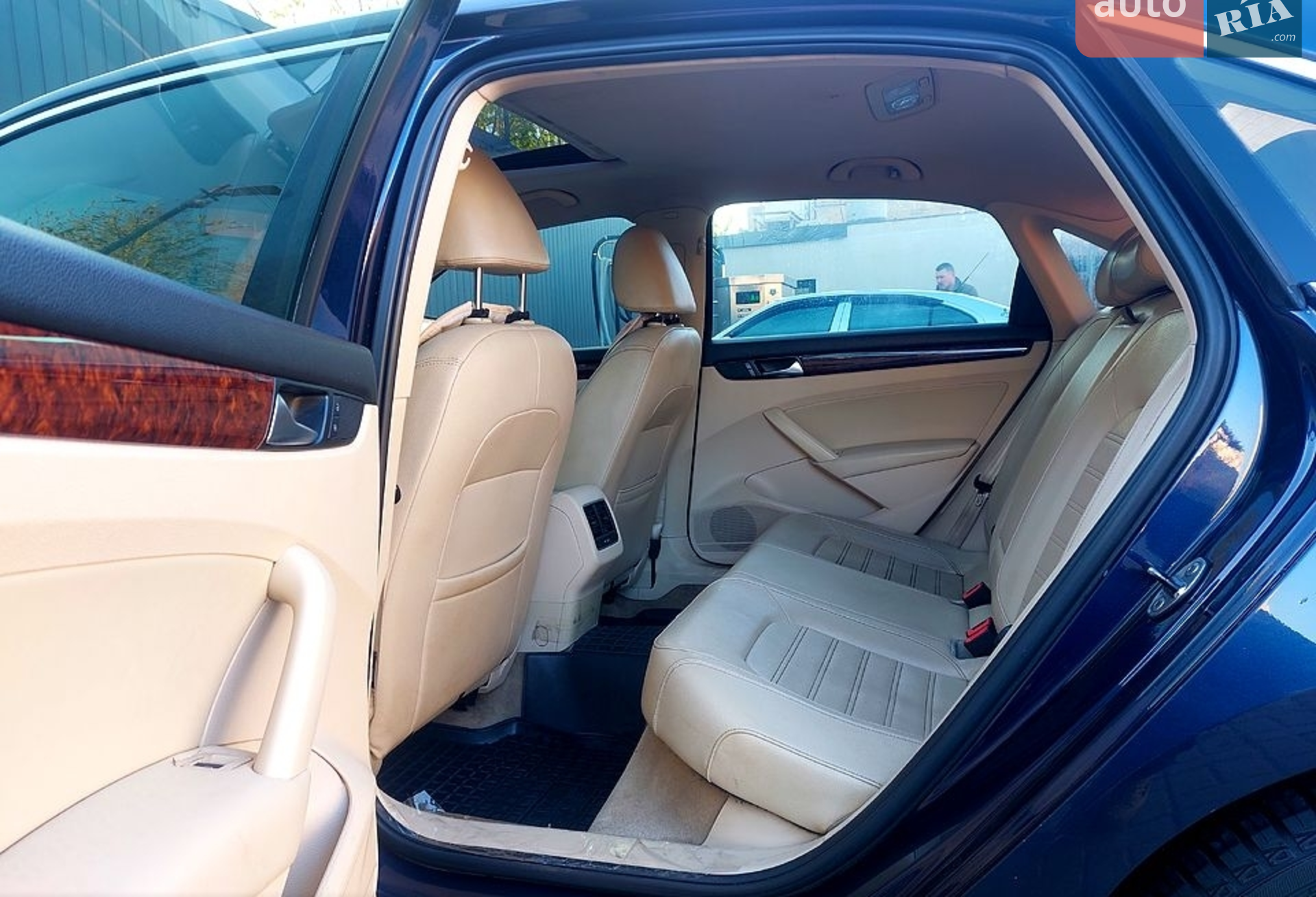 2012 Volkswagen Passat - мініатюра 12