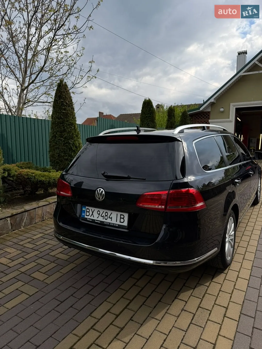 2011 Volkswagen Passat - мініатюра 10