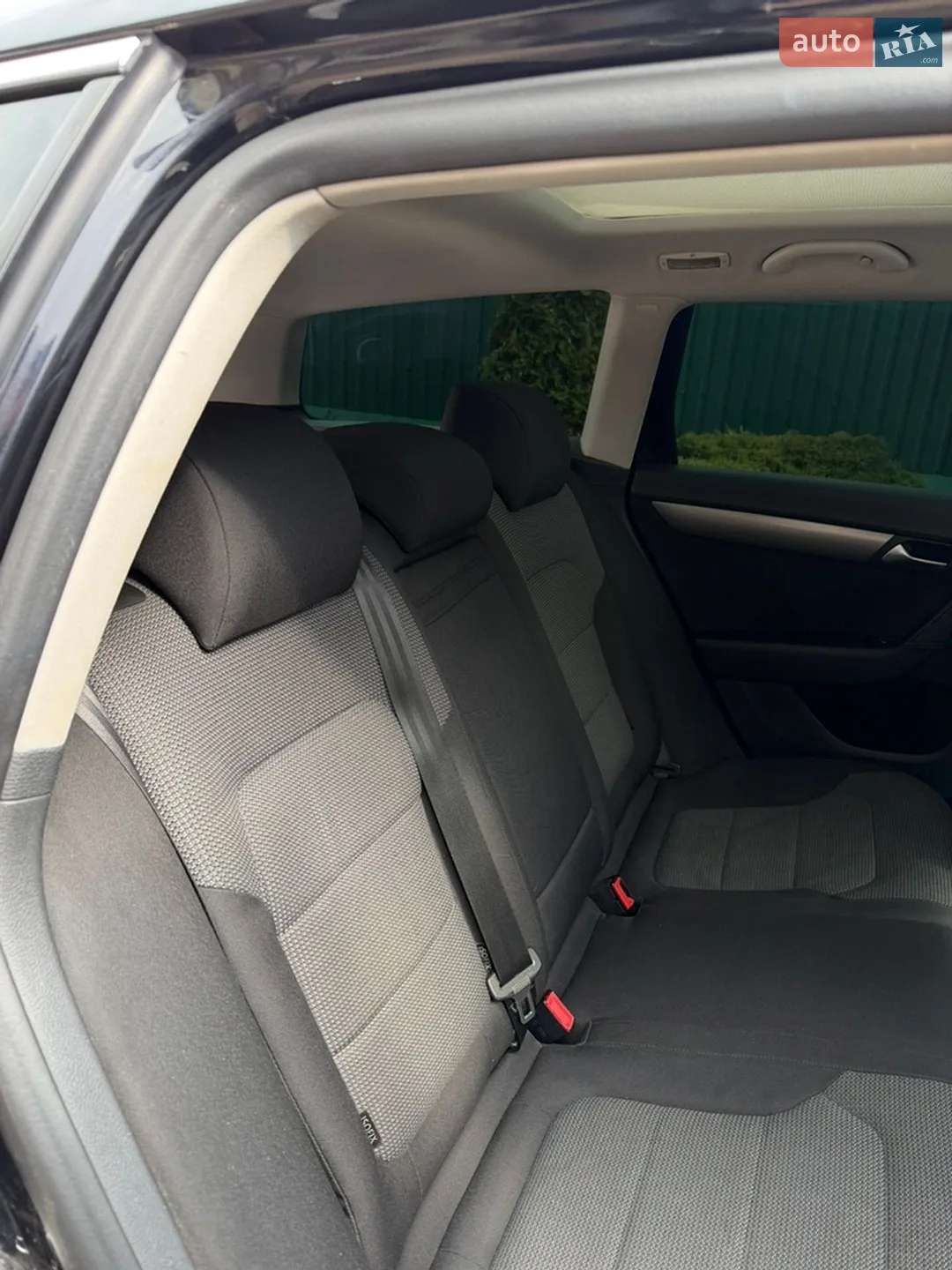 2011 Volkswagen Passat - мініатюра 15