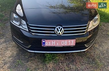 Универсал Volkswagen Passat 2013 в Кривом Роге