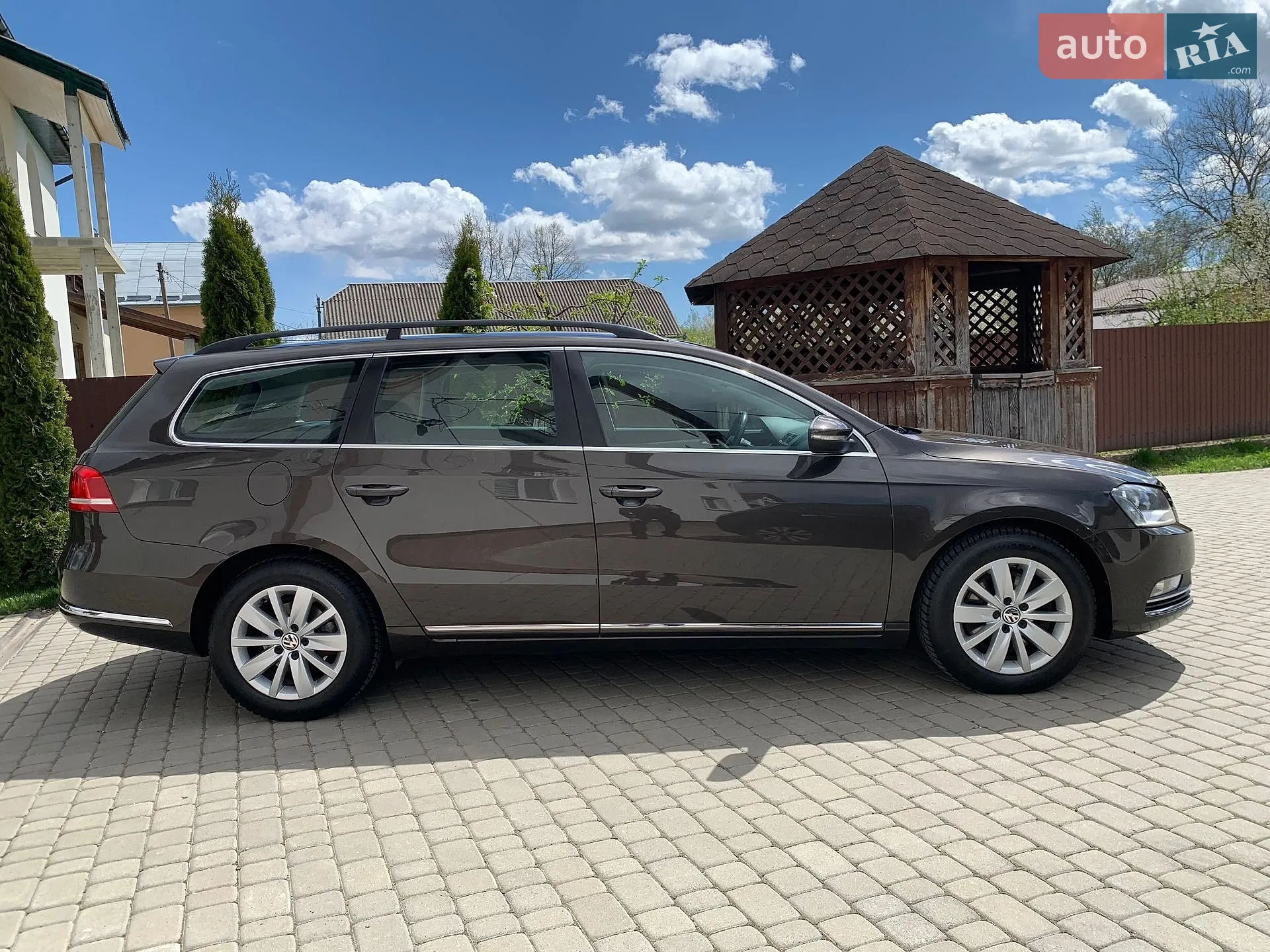 2014 Volkswagen Passat - мініатюра 3