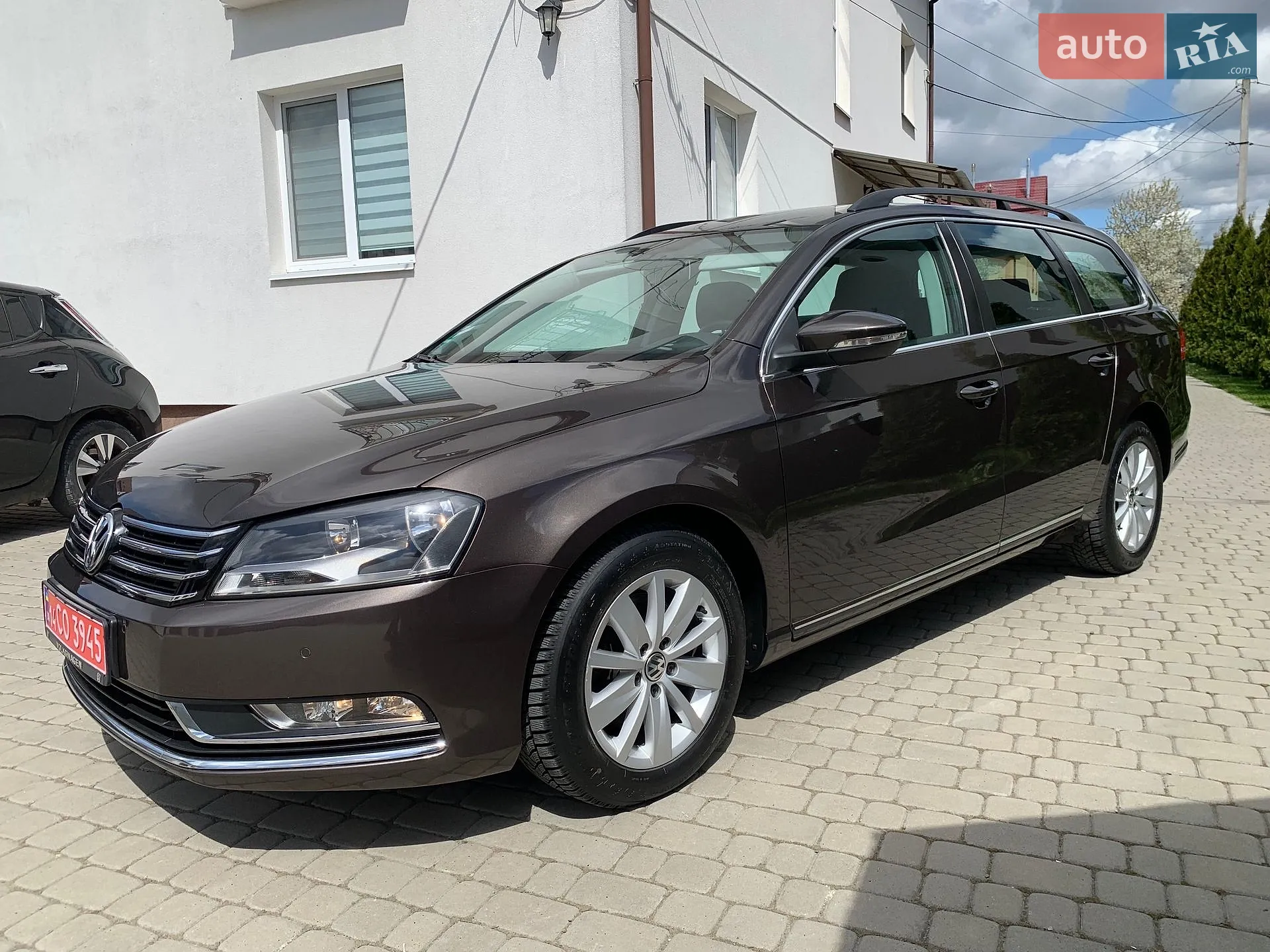2014 Volkswagen Passat - мініатюра 8