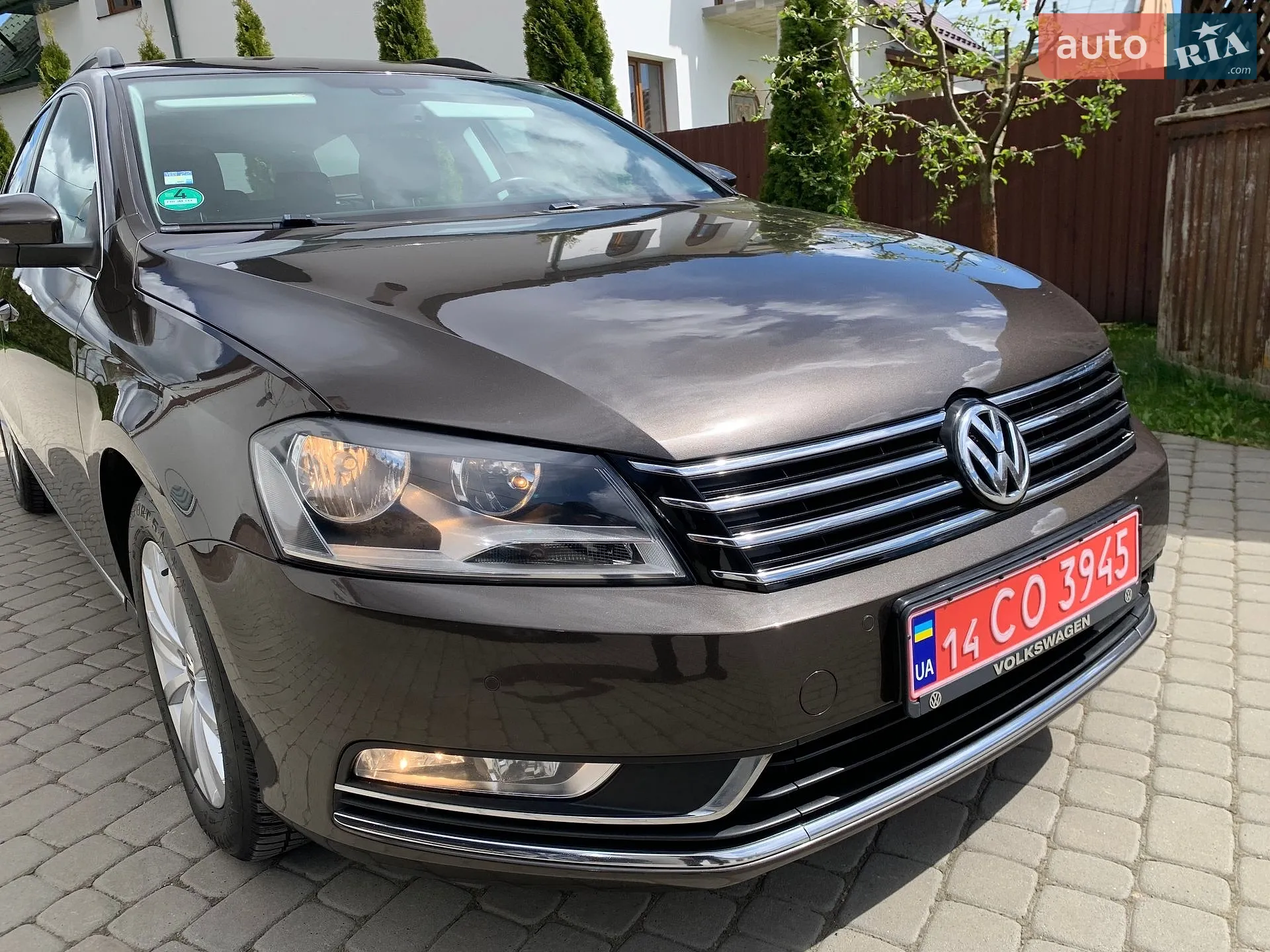 2014 Volkswagen Passat - мініатюра 13