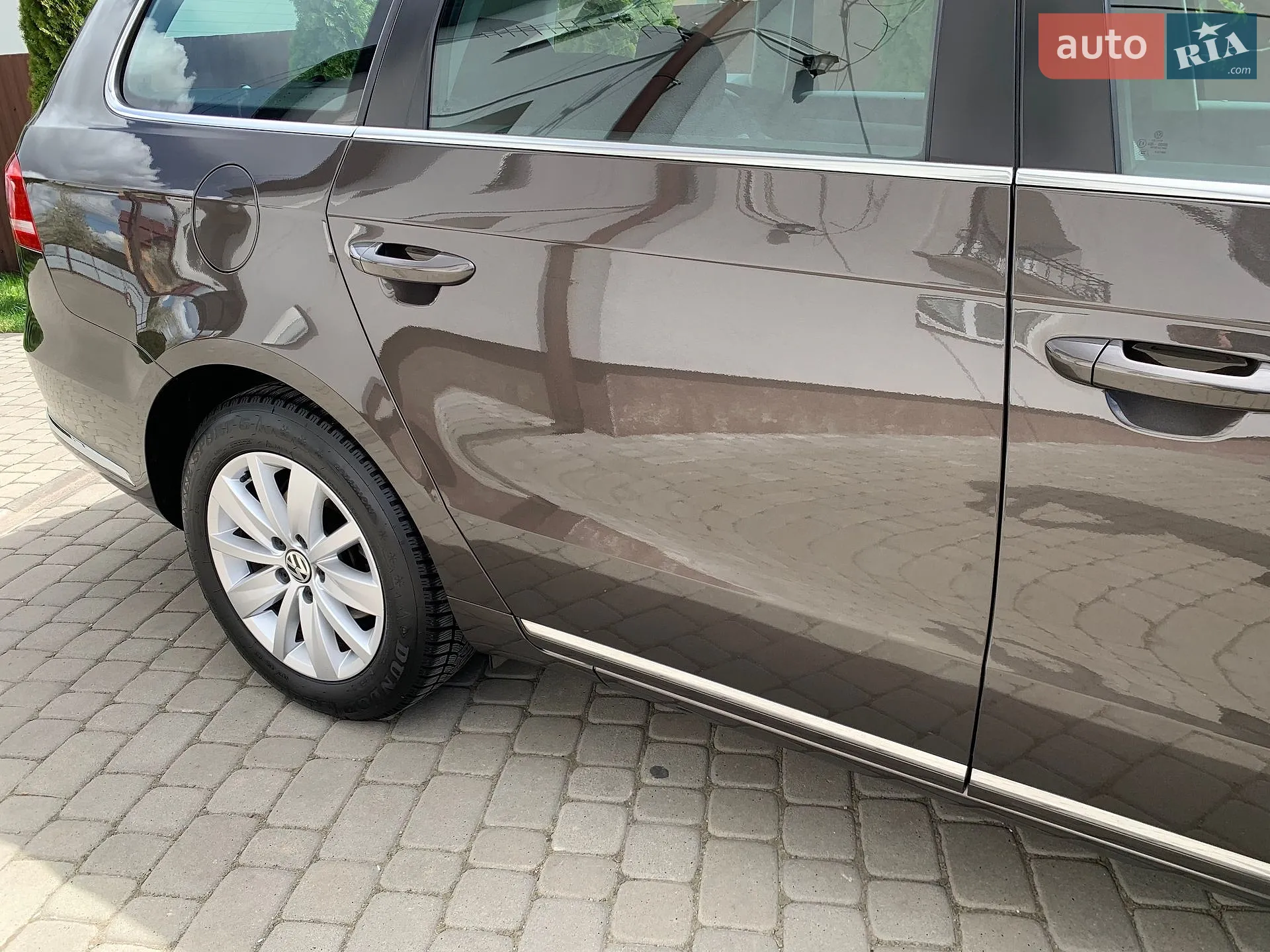 2014 Volkswagen Passat - мініатюра 16