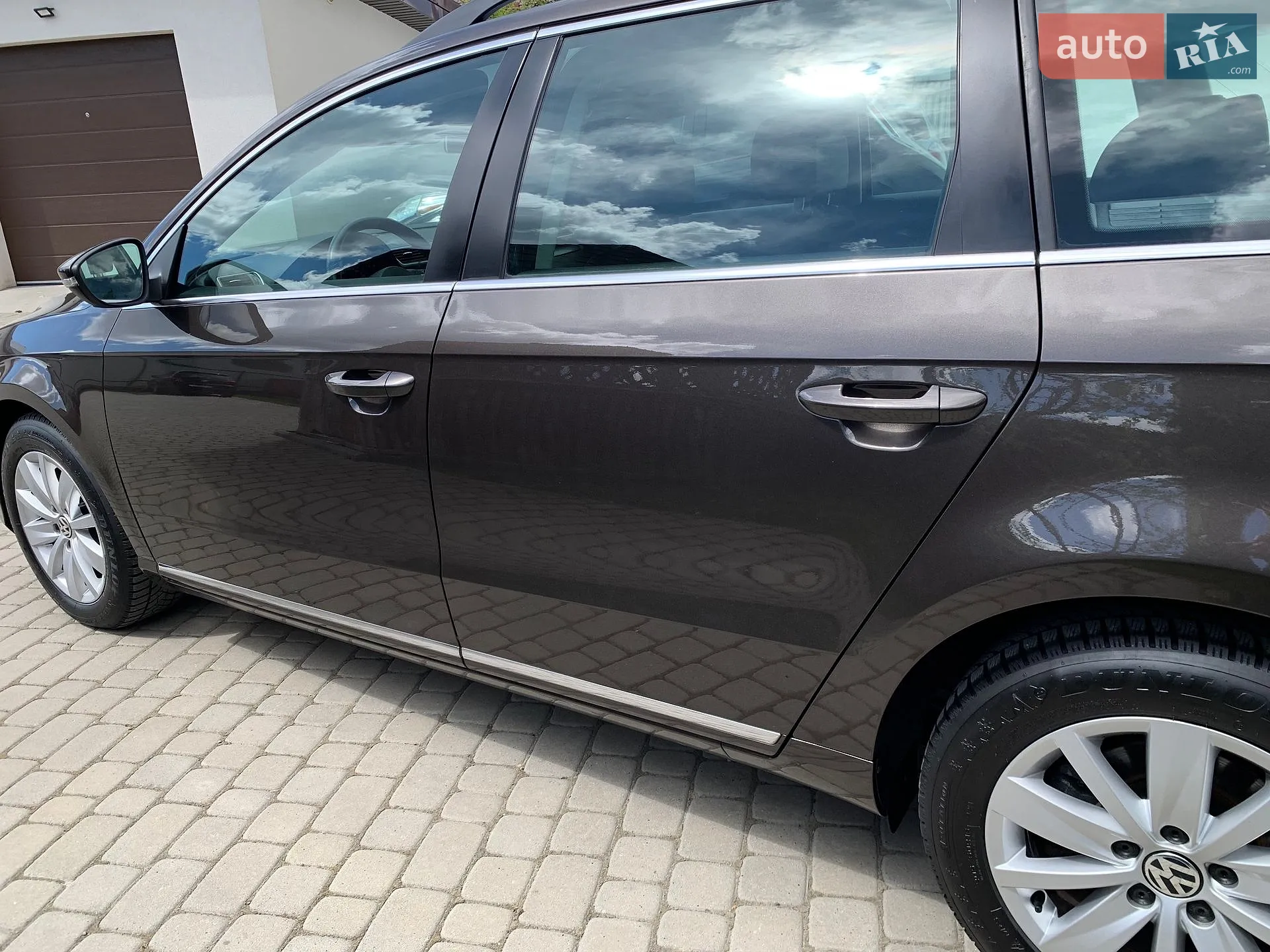 2014 Volkswagen Passat - мініатюра 21
