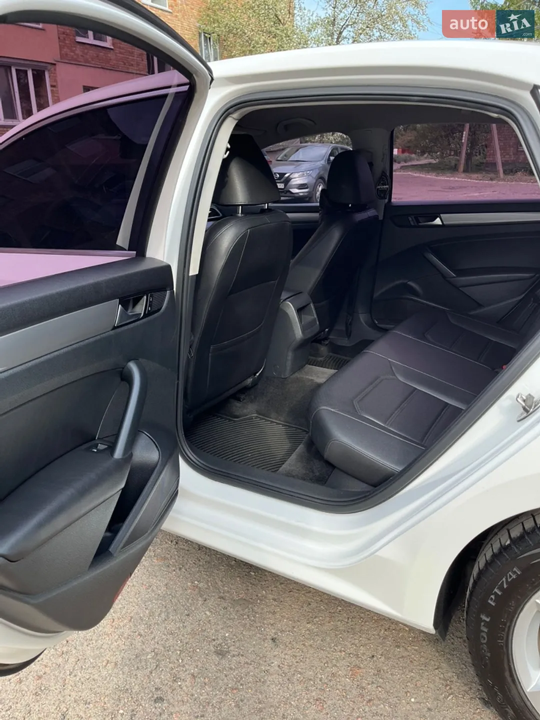 2015 Volkswagen Passat - мініатюра 5