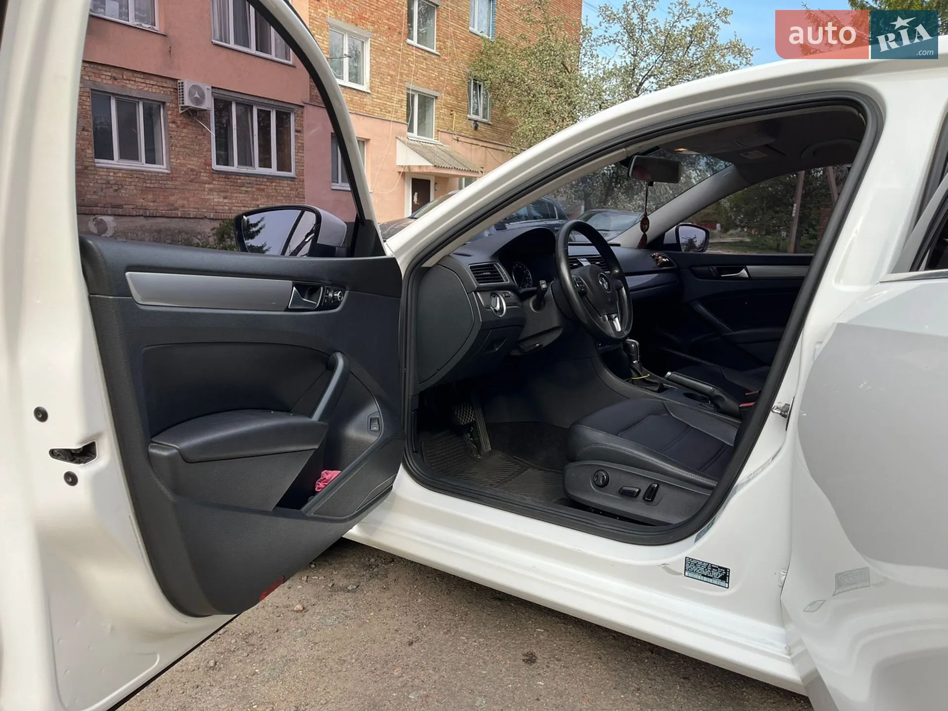 2015 Volkswagen Passat - мініатюра 6