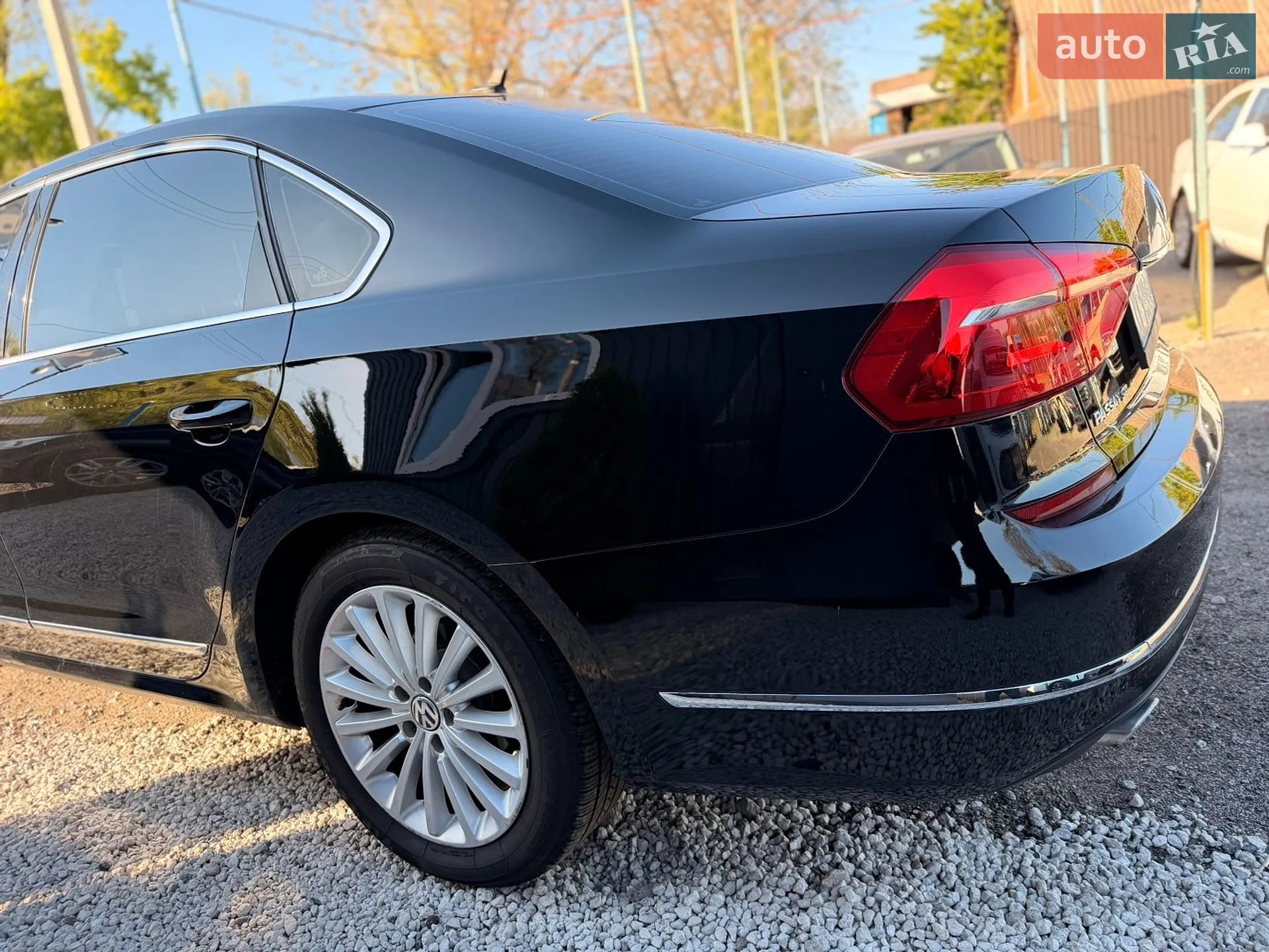 2016 Volkswagen Passat - мініатюра 8