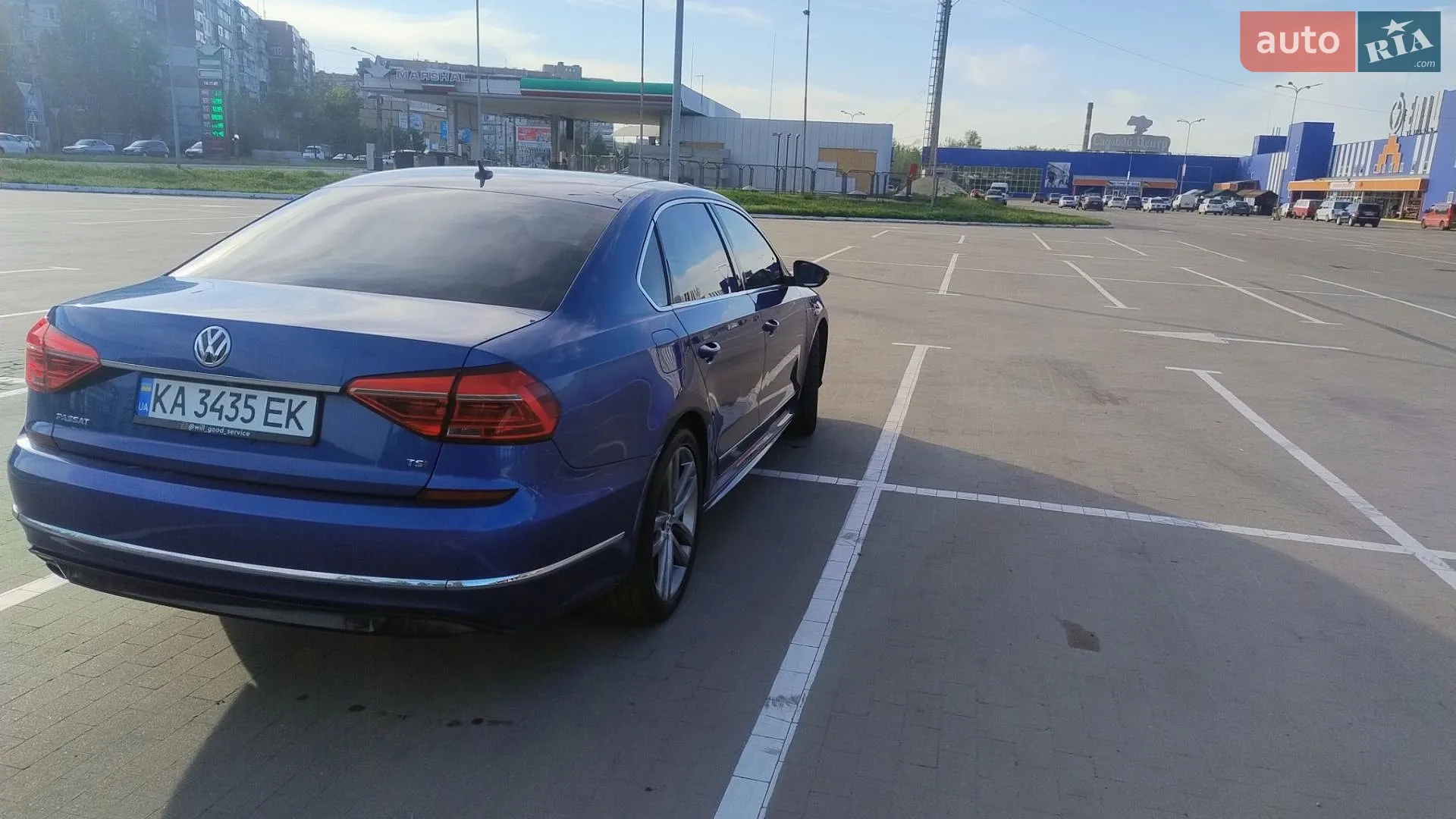 2016 Volkswagen Passat - мініатюра 7