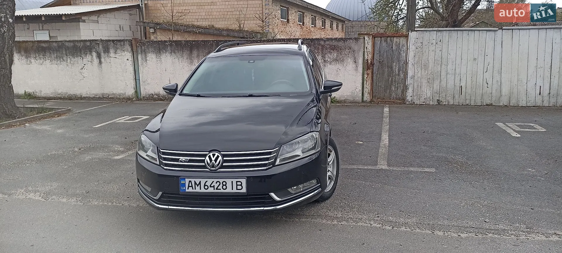 2011 Volkswagen Passat - мініатюра 3