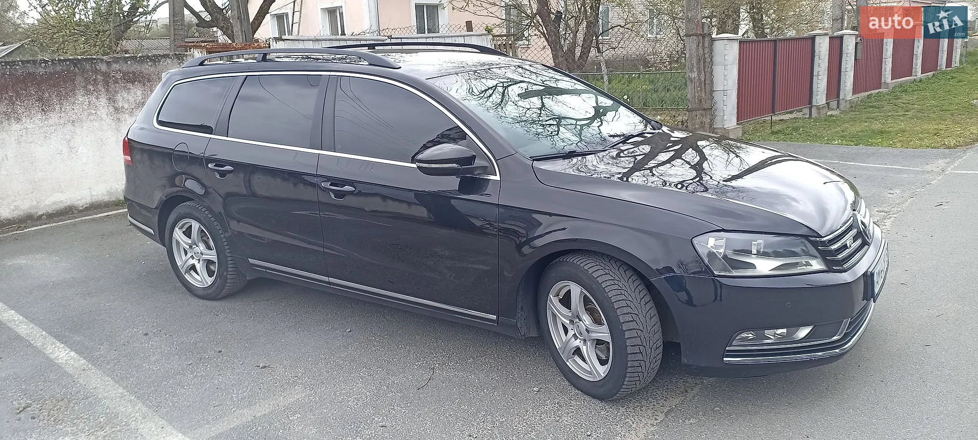 2011 Volkswagen Passat - мініатюра 14