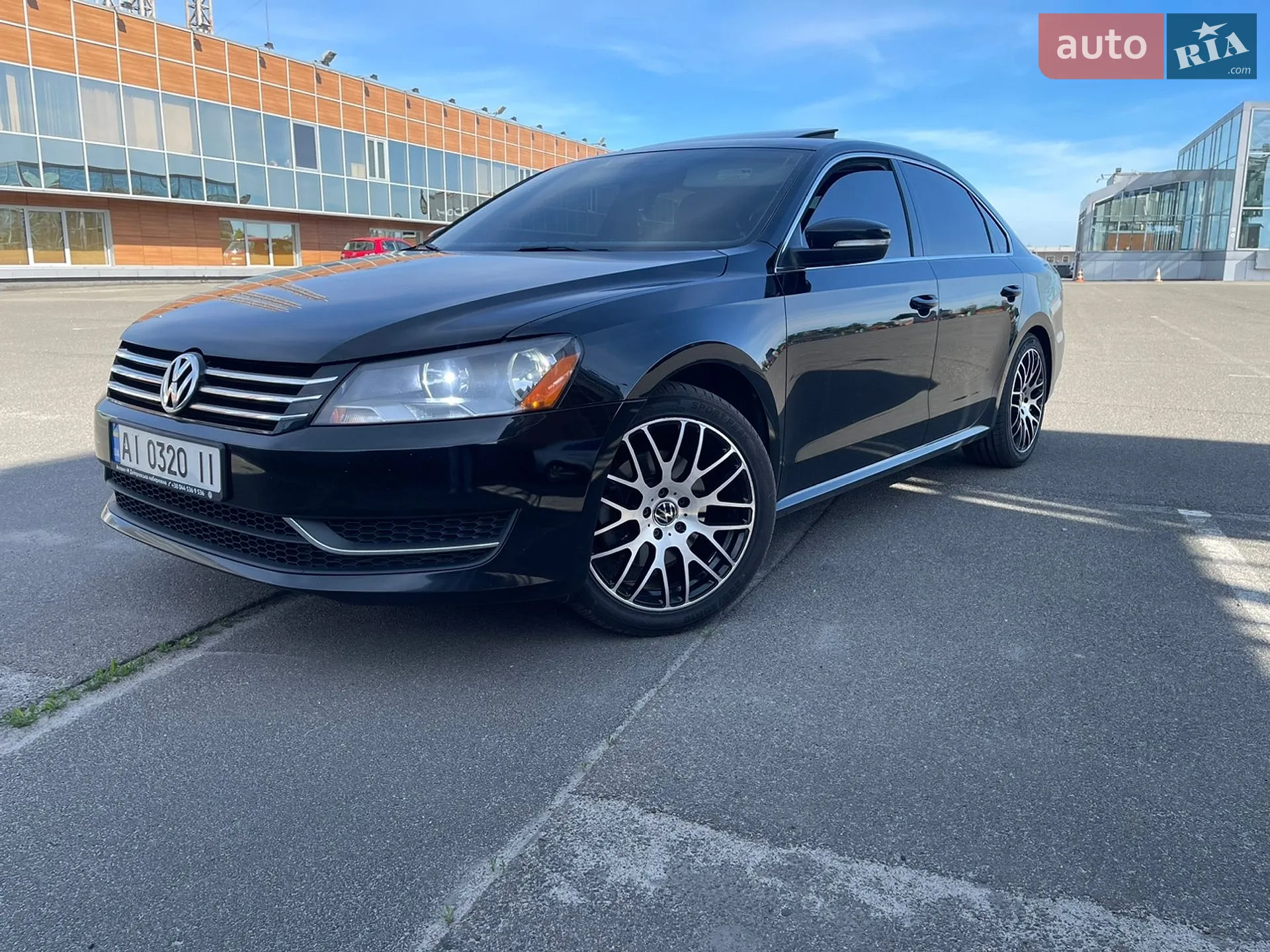 2013 Volkswagen Passat - мініатюра 6