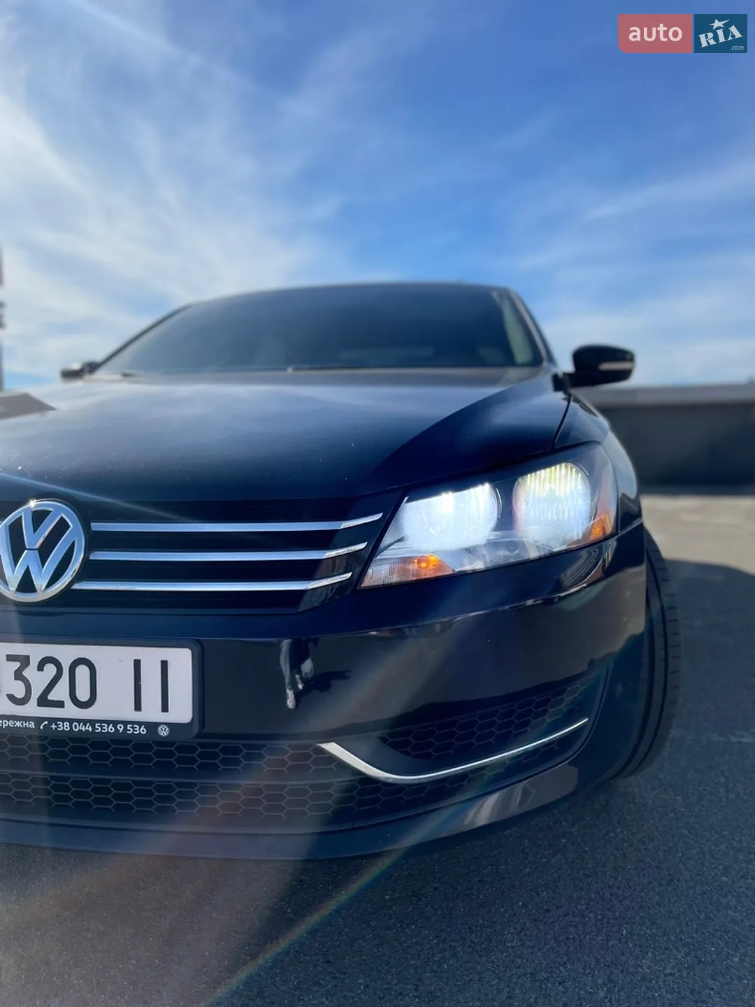 2013 Volkswagen Passat - мініатюра 17