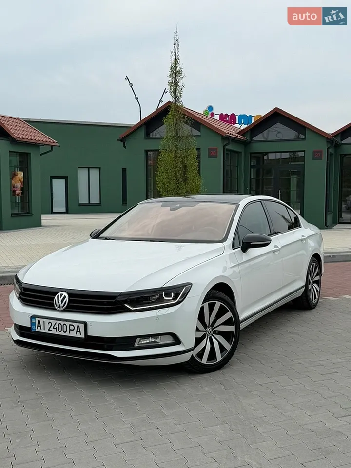 2015 Volkswagen Passat - мініатюра 31