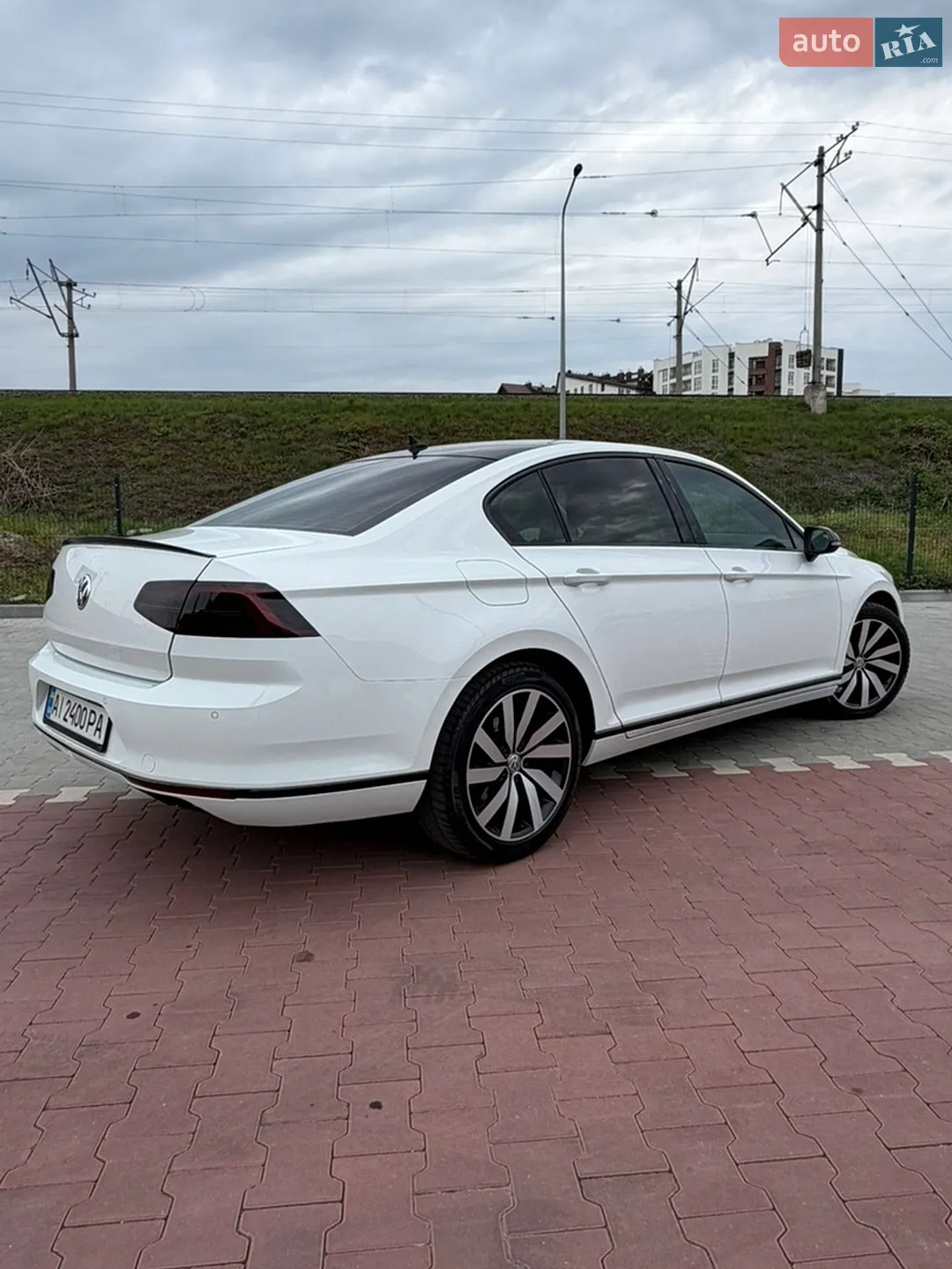 2015 Volkswagen Passat - мініатюра 6
